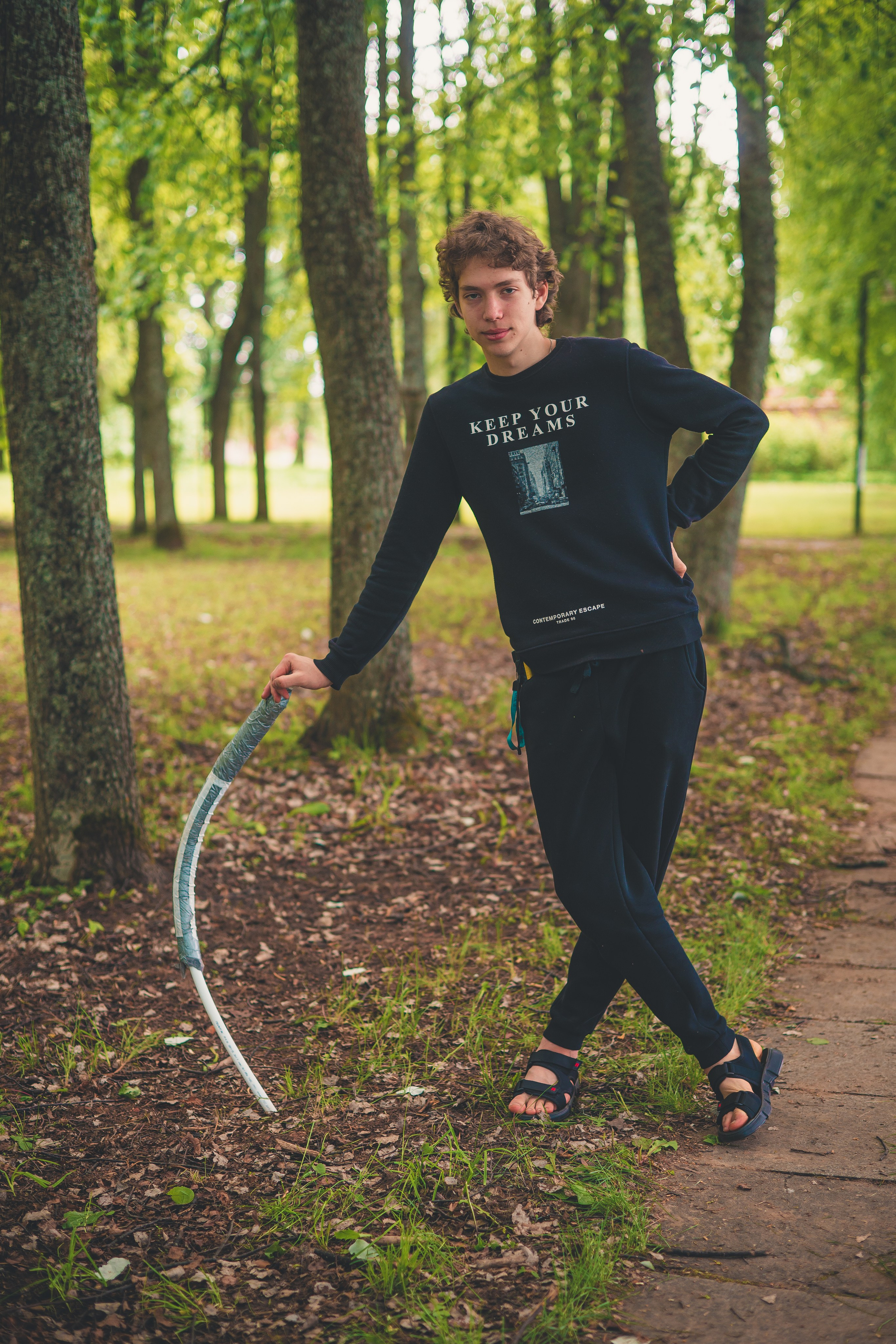 Детский лагерь — 1 смена 2023 год. Иван Кубик — фотограф и видеограф