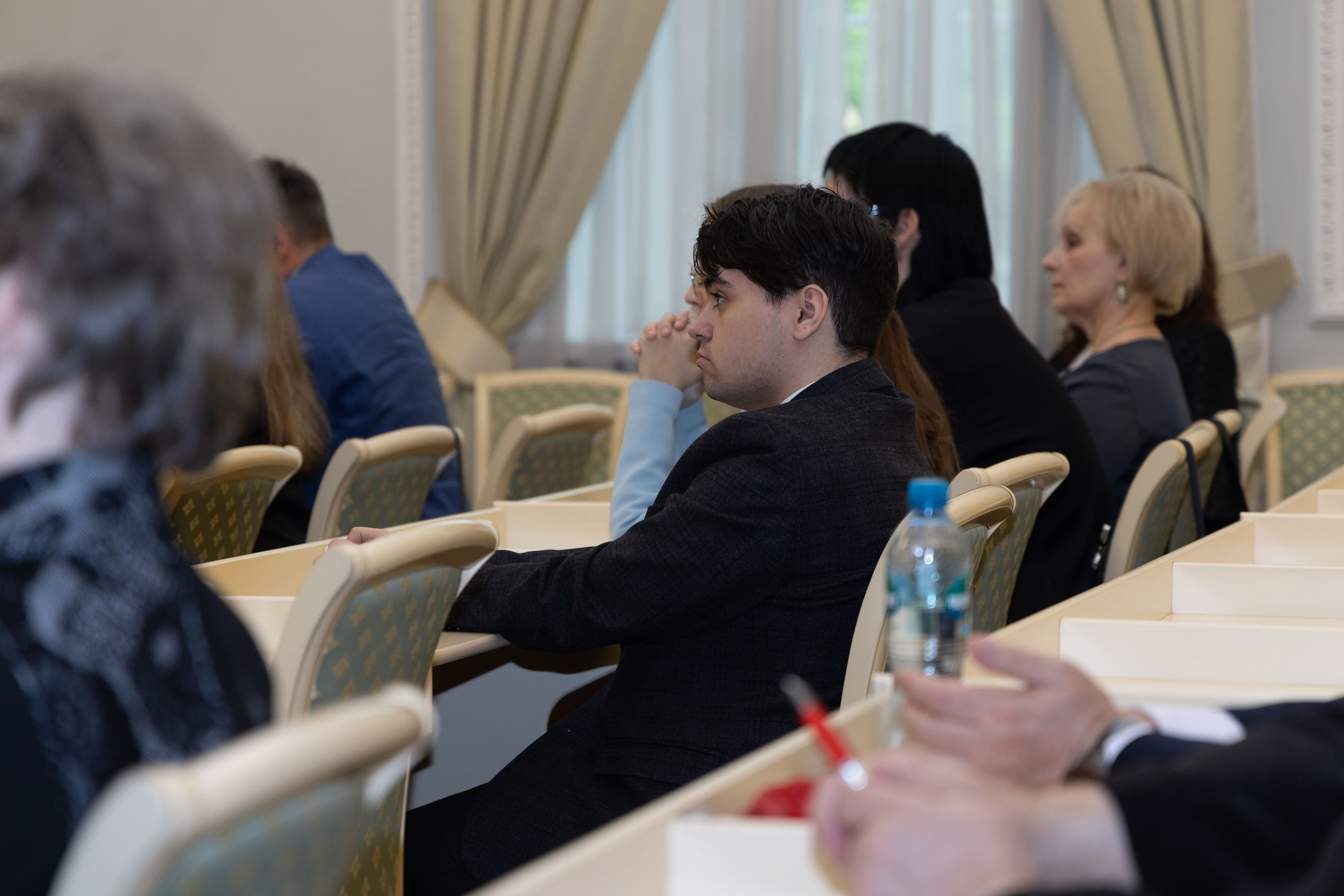 Конференция «Сила в дружбе». Портретный и семейный фотограф Санкт-Петербург