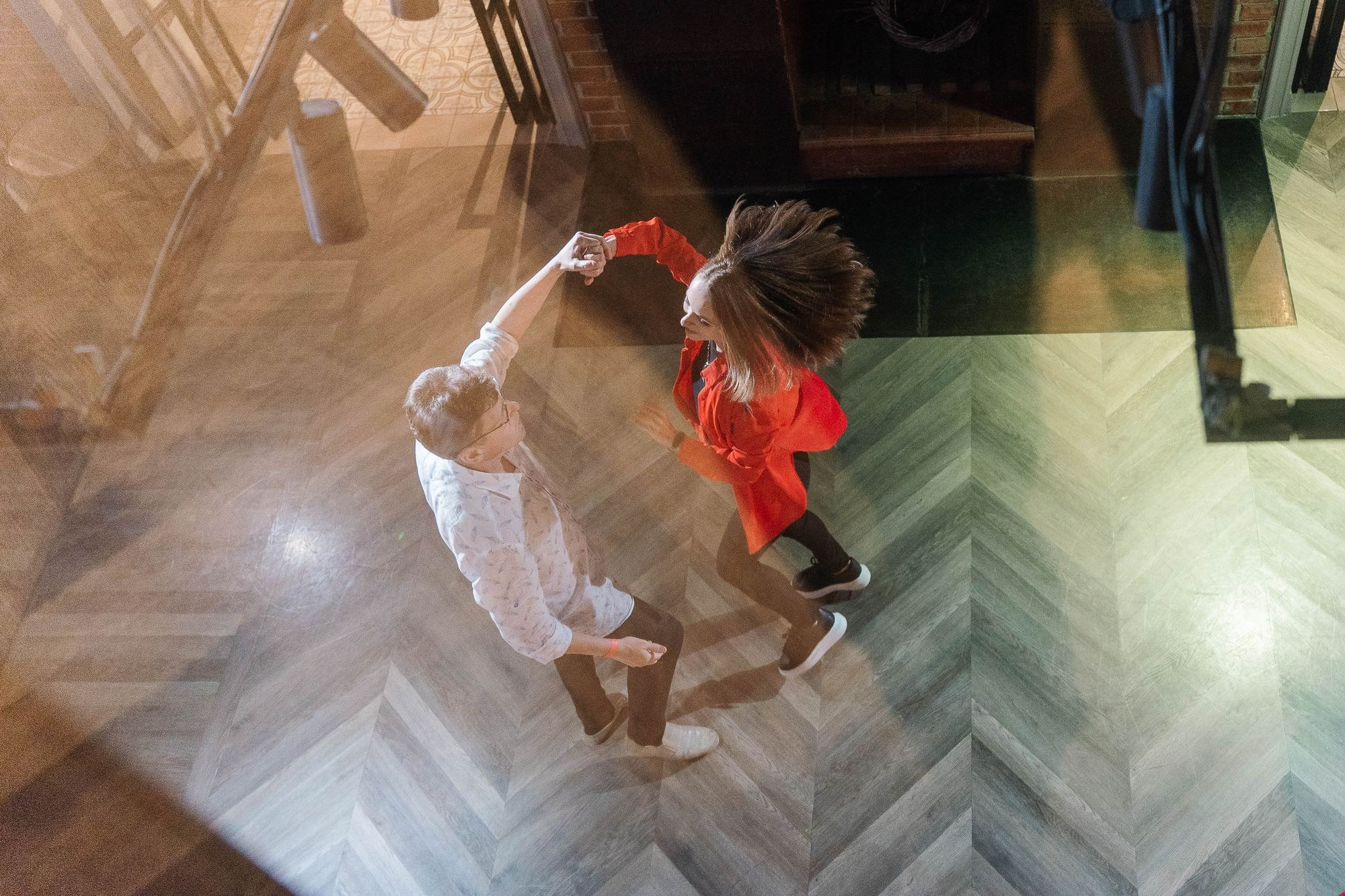 Студия танцев РИТМ 3 года