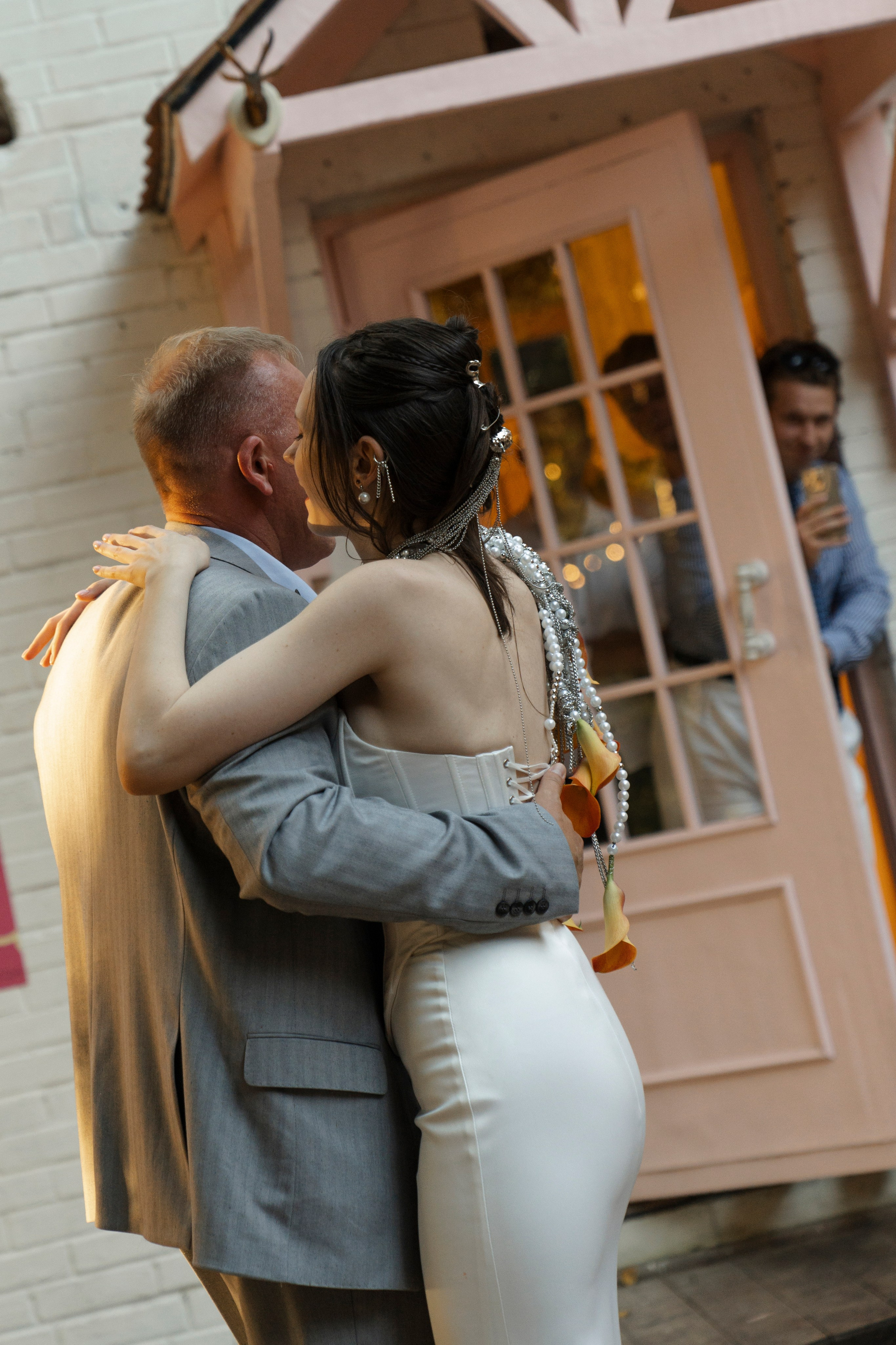 Только о любви. Свадебный фотограф Наташа Брифли