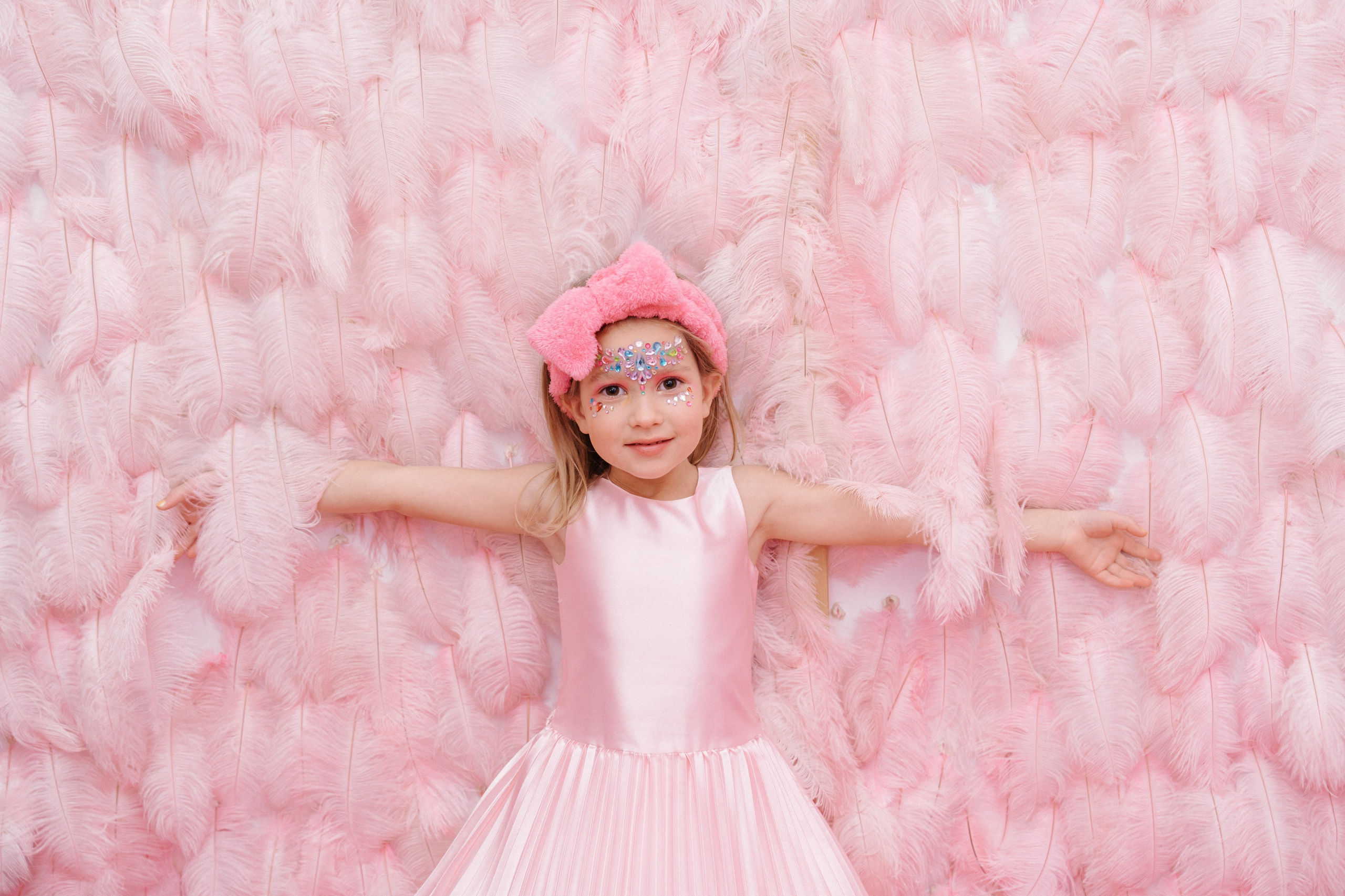 Варин день рождения. Детский, семейный и ньюборн фотограф в Москве Юлия Шуарт