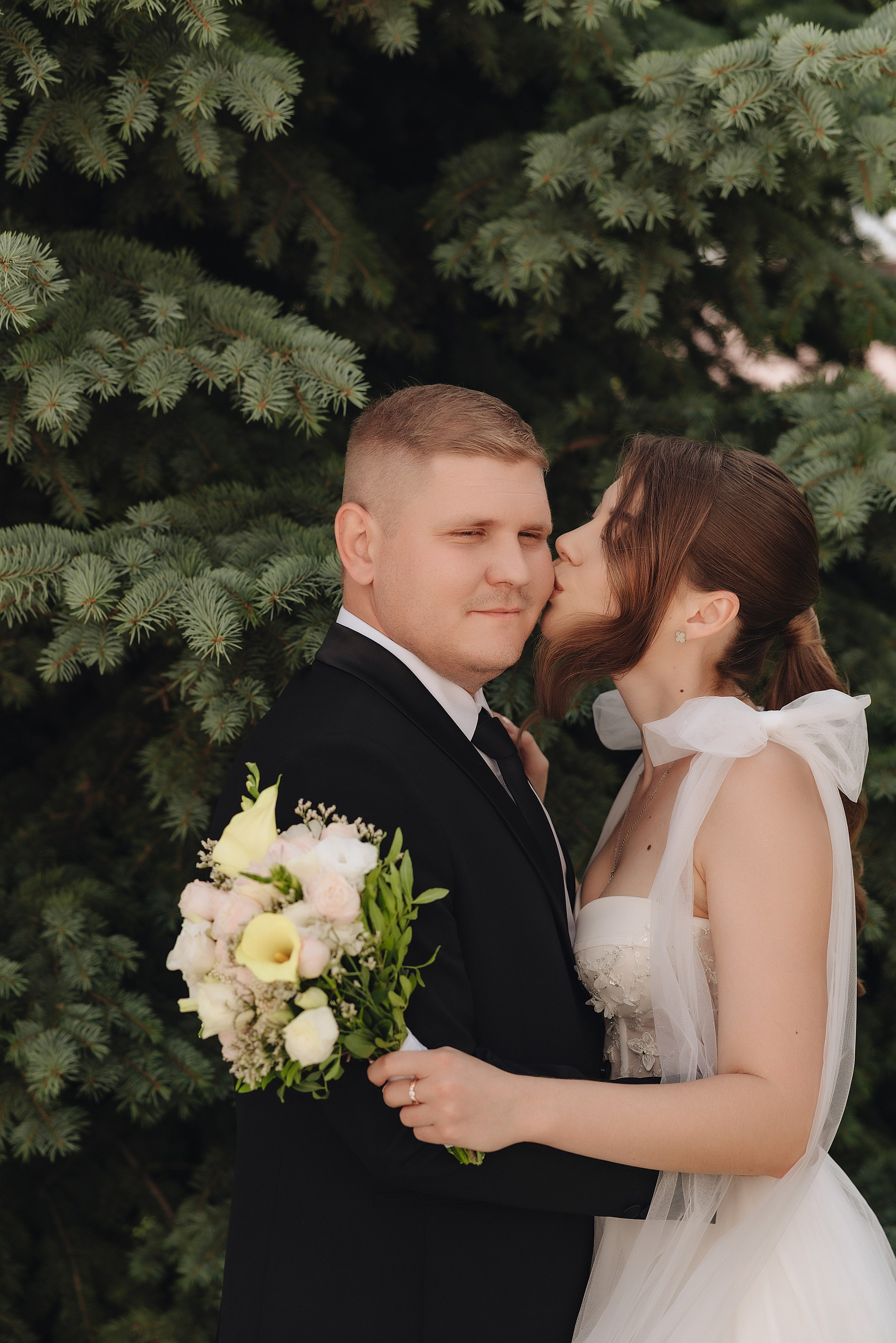 Алиса и Алексей. Фотограф Карина Шмулёва. Воронеж и область