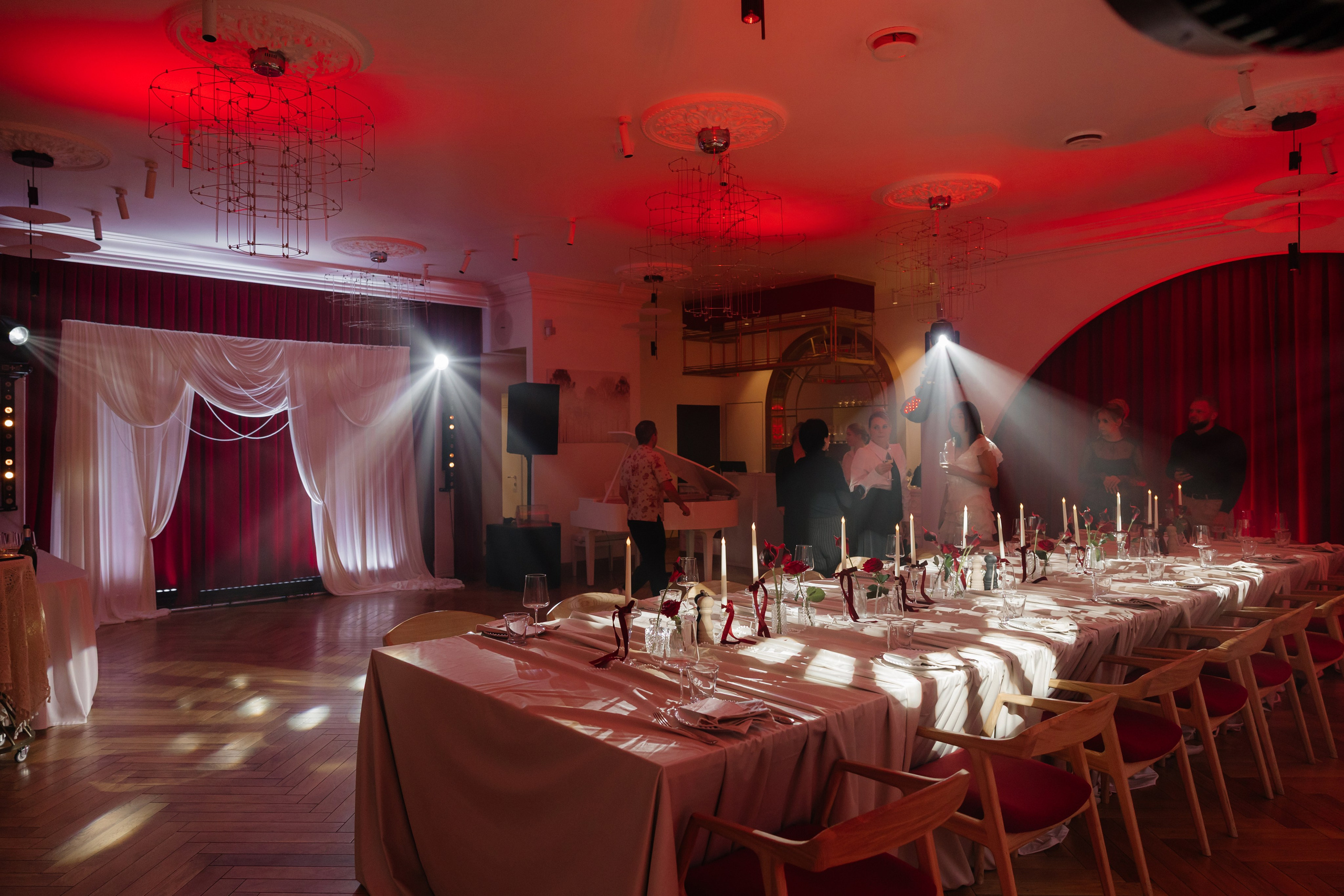 Юбилей Яны. Свадебный и Репортажный фотограф Нижний Новгород Москва Ежов Иван