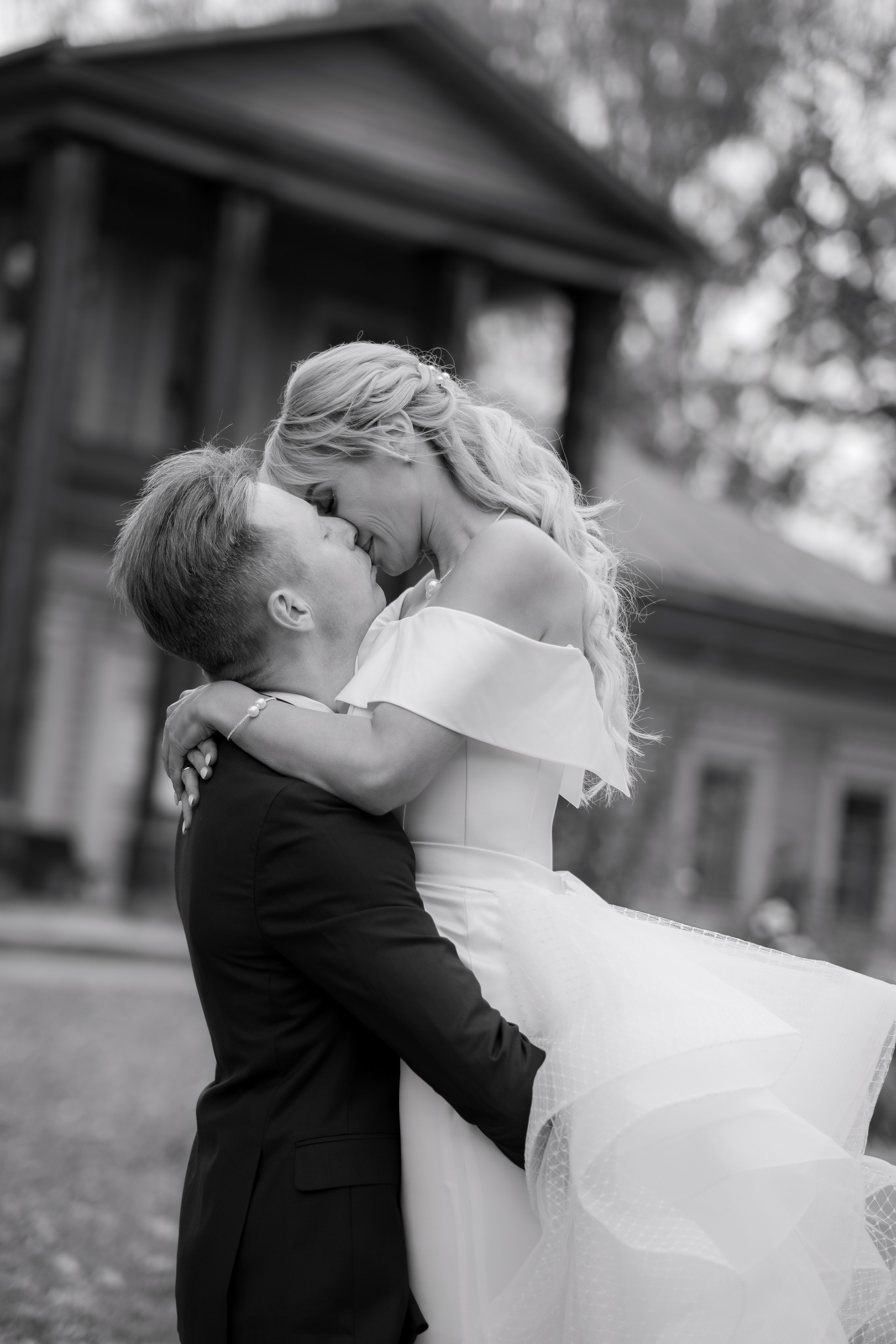 Никита & Виталия. Свадебный фотограф Смоленск