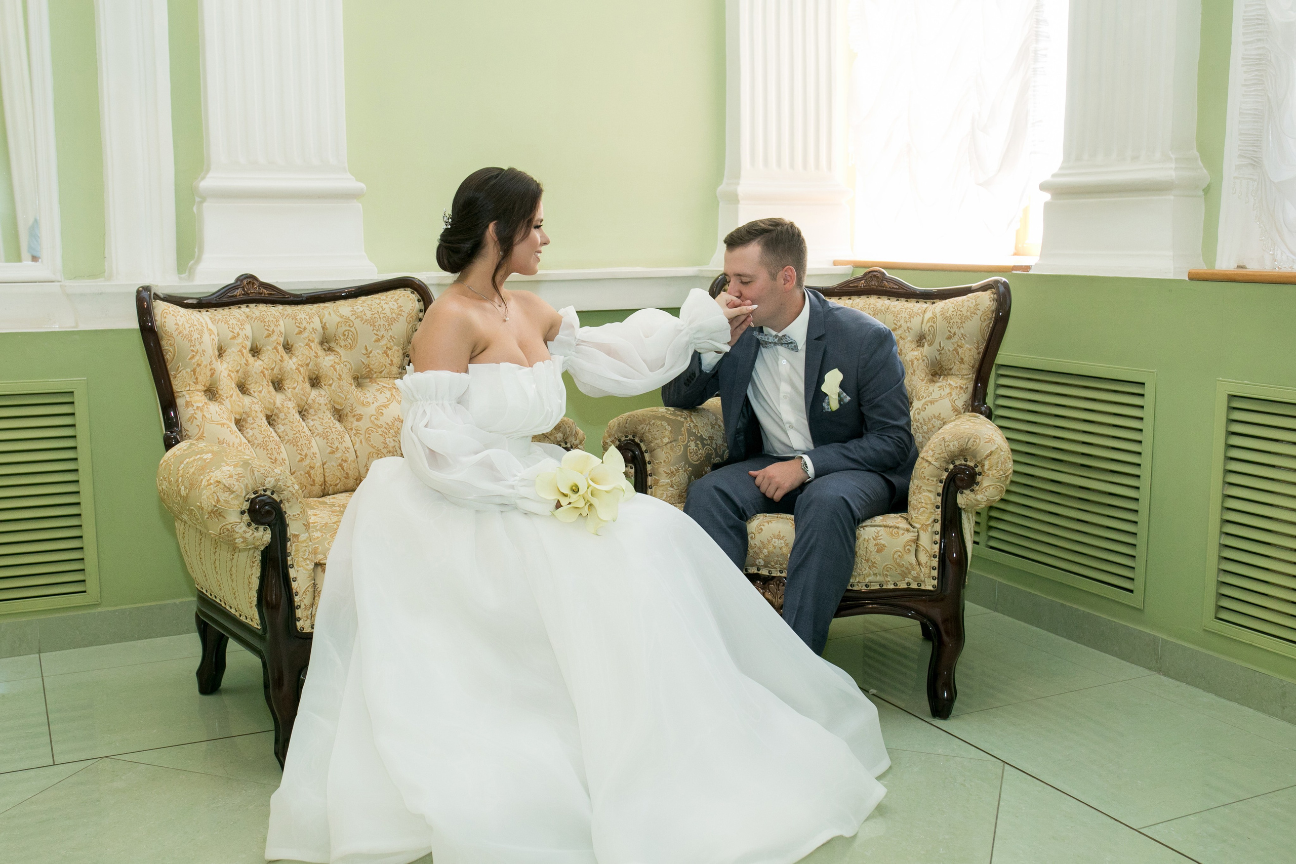 Екатерина и Владимир. Владислав Волков | Фотография и видеосъемка в Воронеже