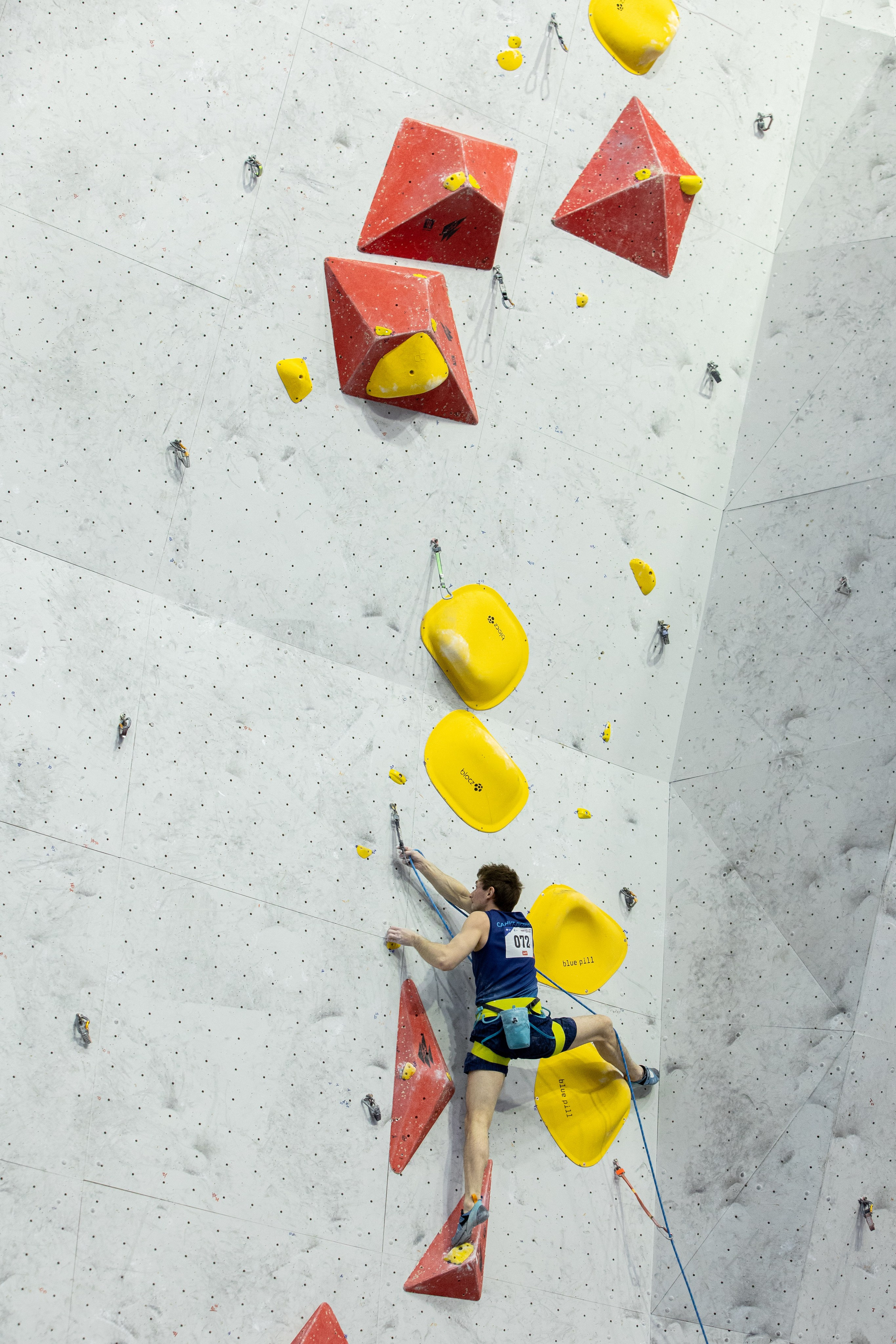 Чемпионат по скалолазанию. Владислав Волков | Фотография и видеосъемка в Воронеже