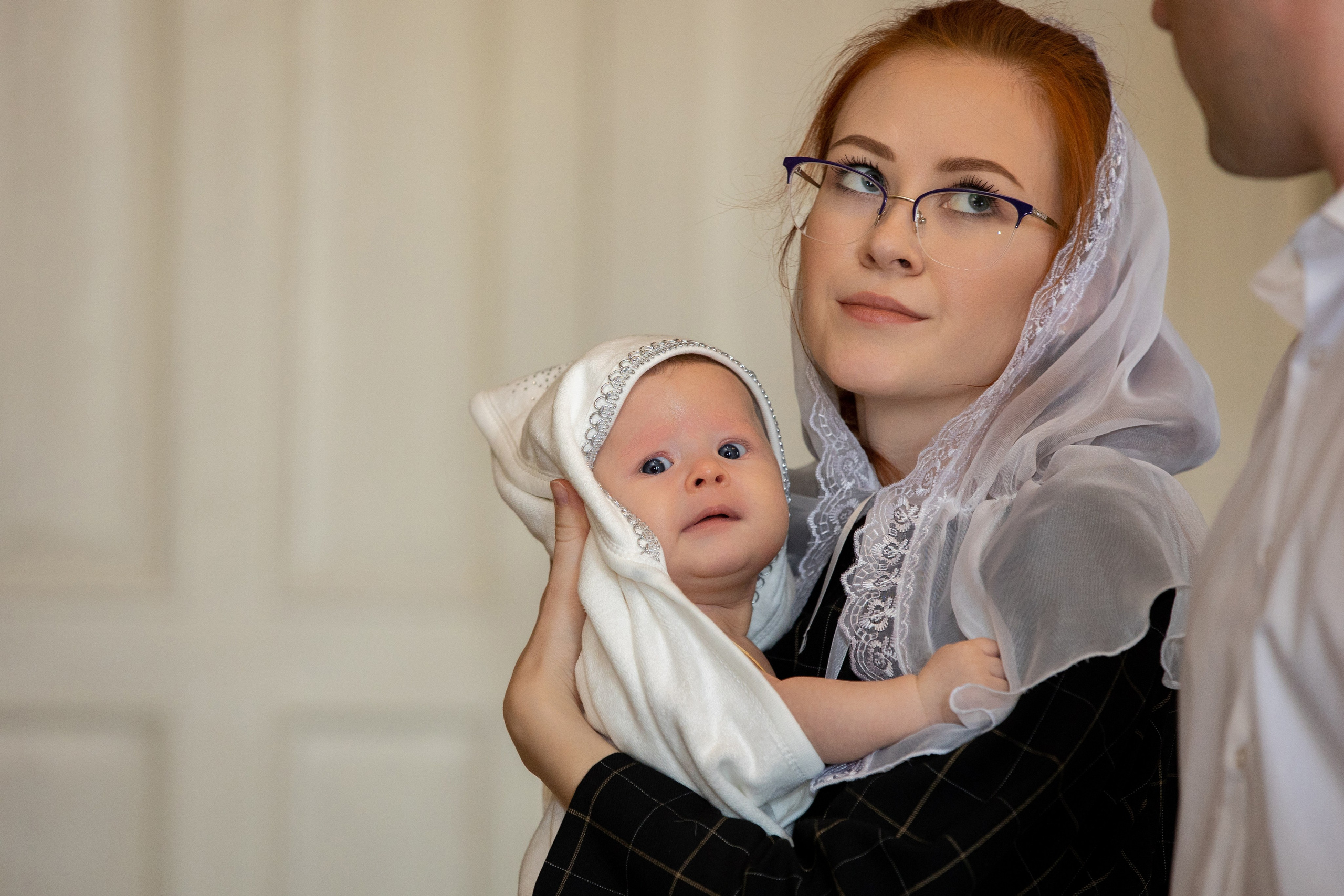 Крестины. Владислав Волков | Фотография и видеосъемка в Воронеже