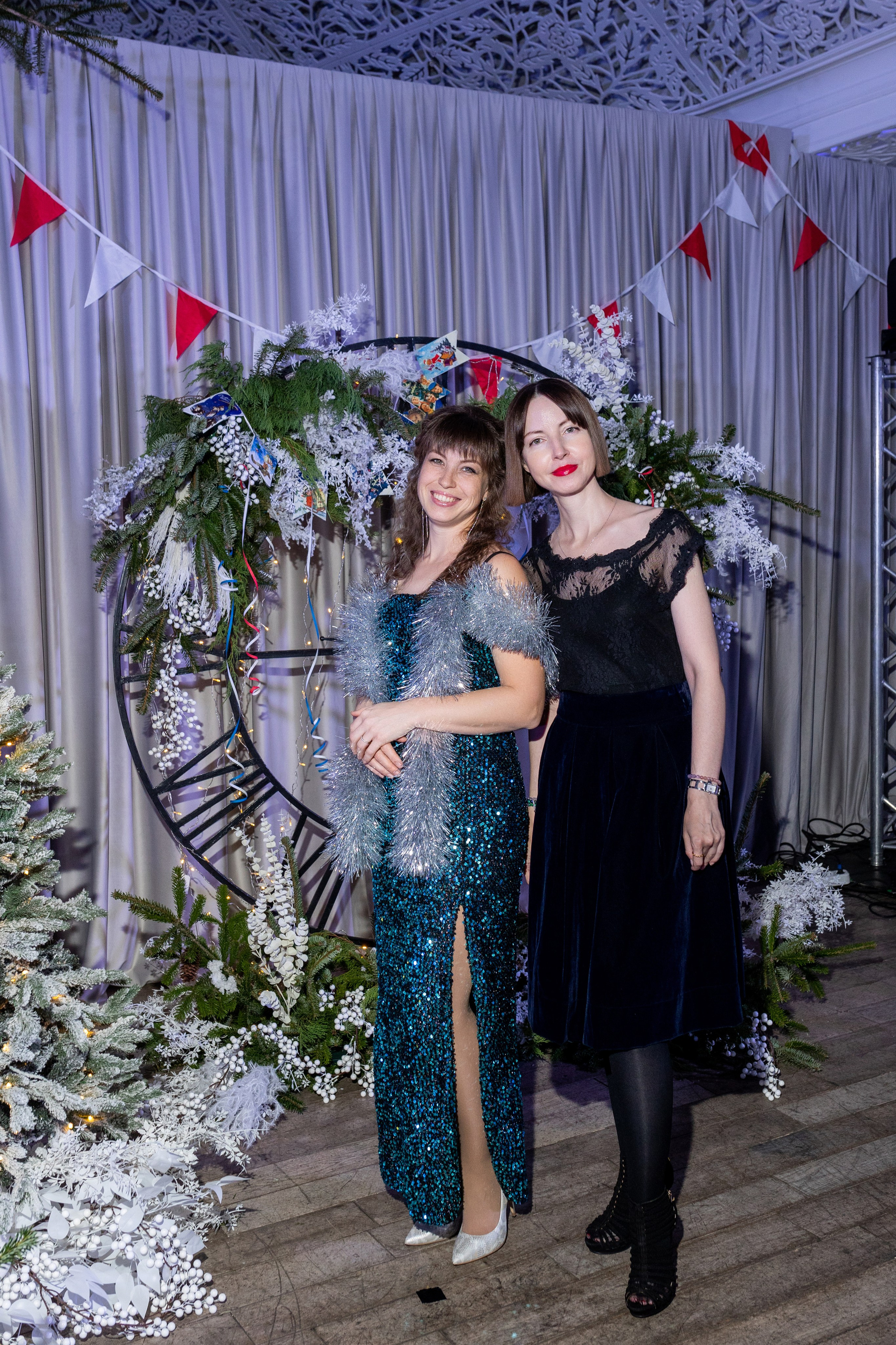 Новогодний корпоратив. Владислав Волков | Фотография и видеосъемка в Воронеже