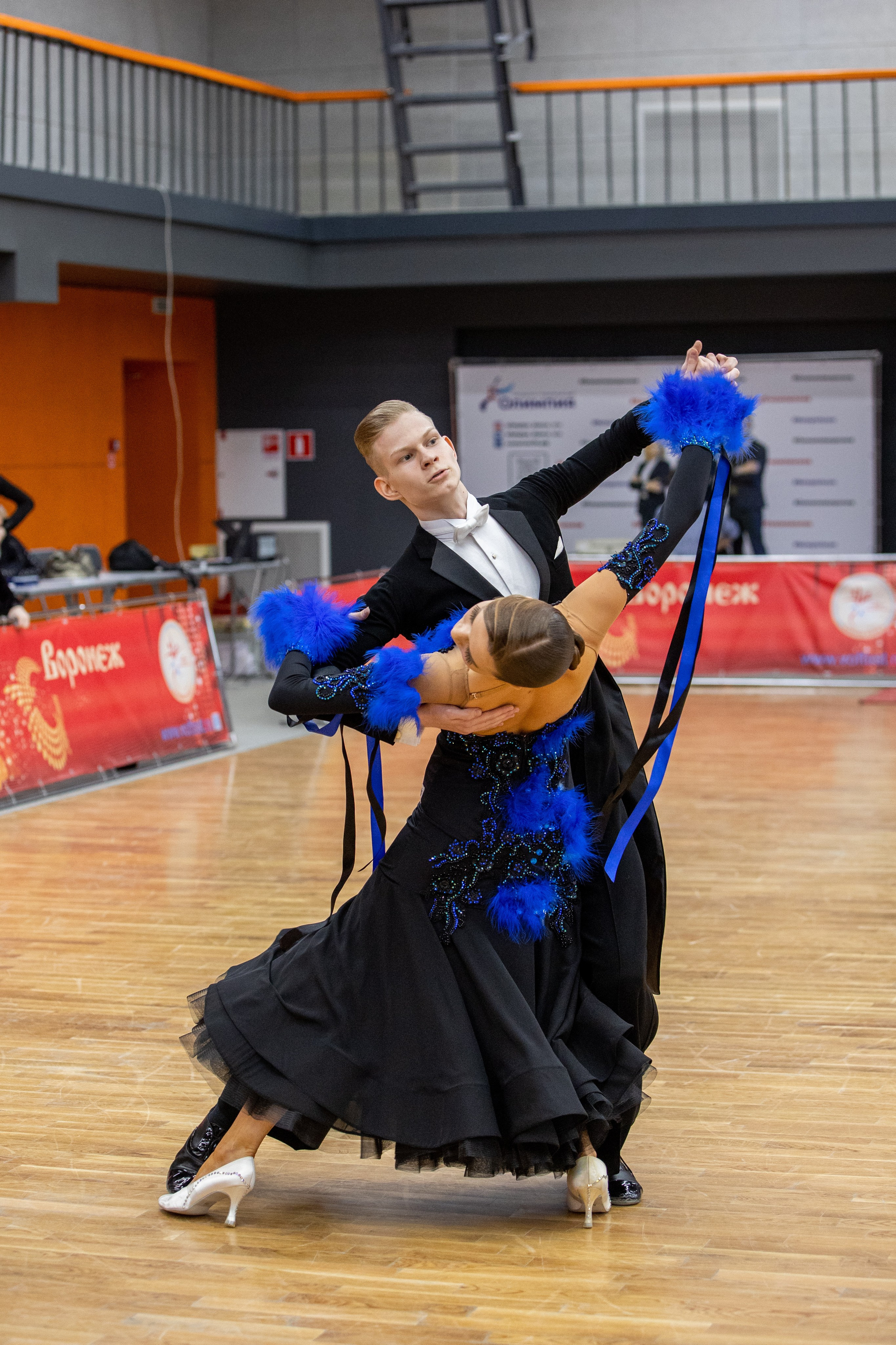 Спортивные Бальные танцы. Владислав Волков | Фотография и видеосъемка в Воронеже