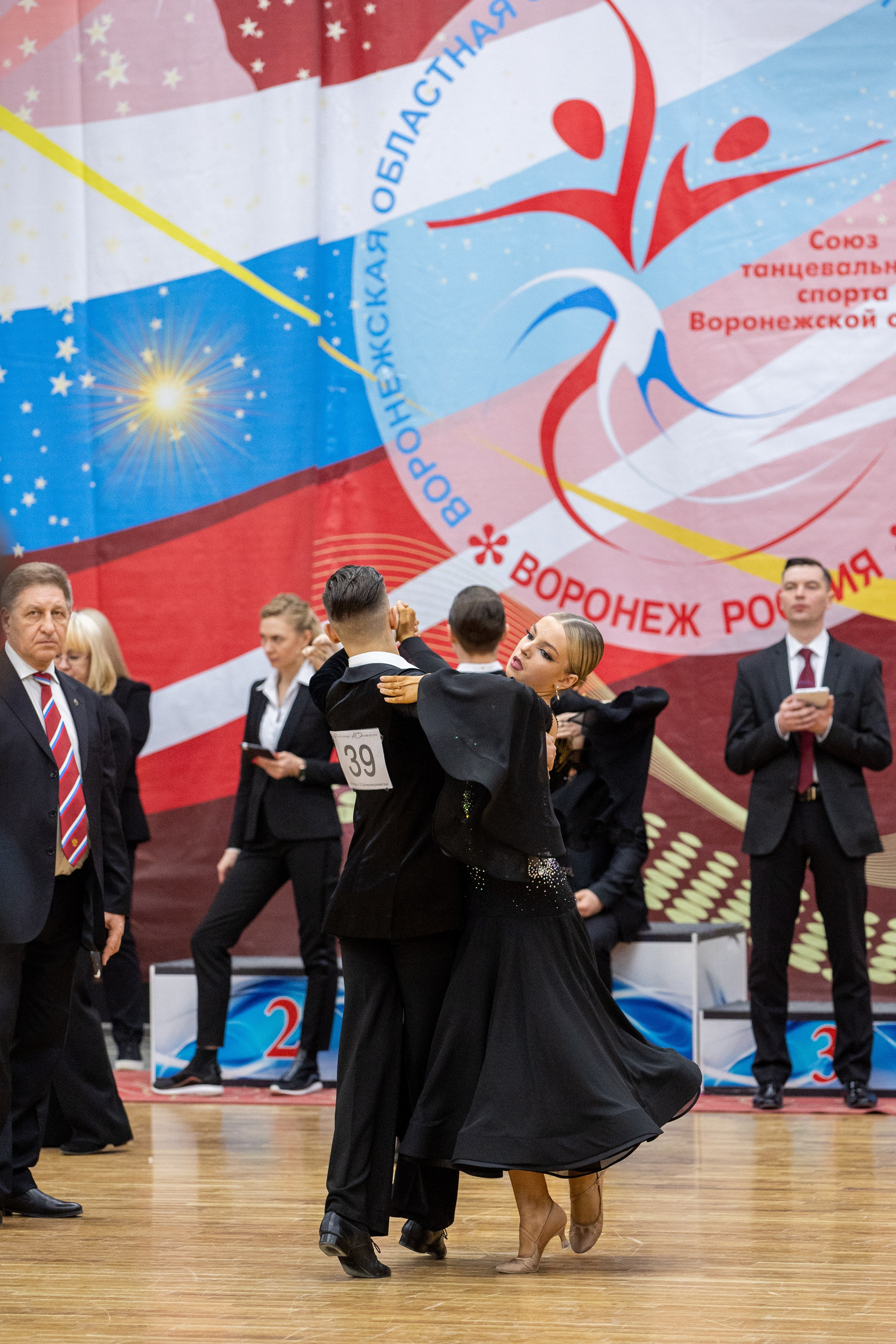 Спортивные Бальные танцы. Владислав Волков | Фотография и видеосъемка в Воронеже