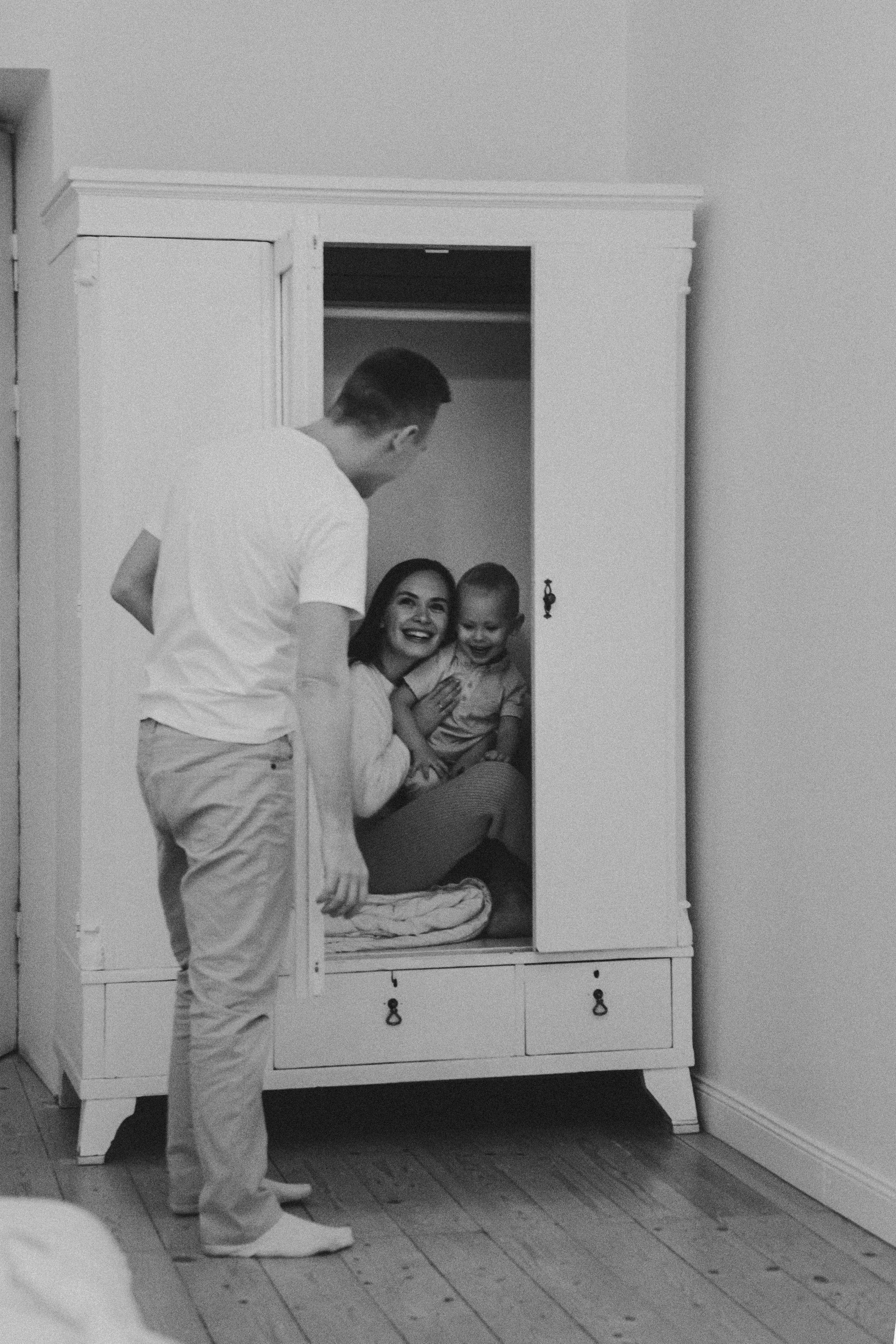 Максим, Анна, Артем и Настя. Семейный фотограф в Санкт-Петербурге