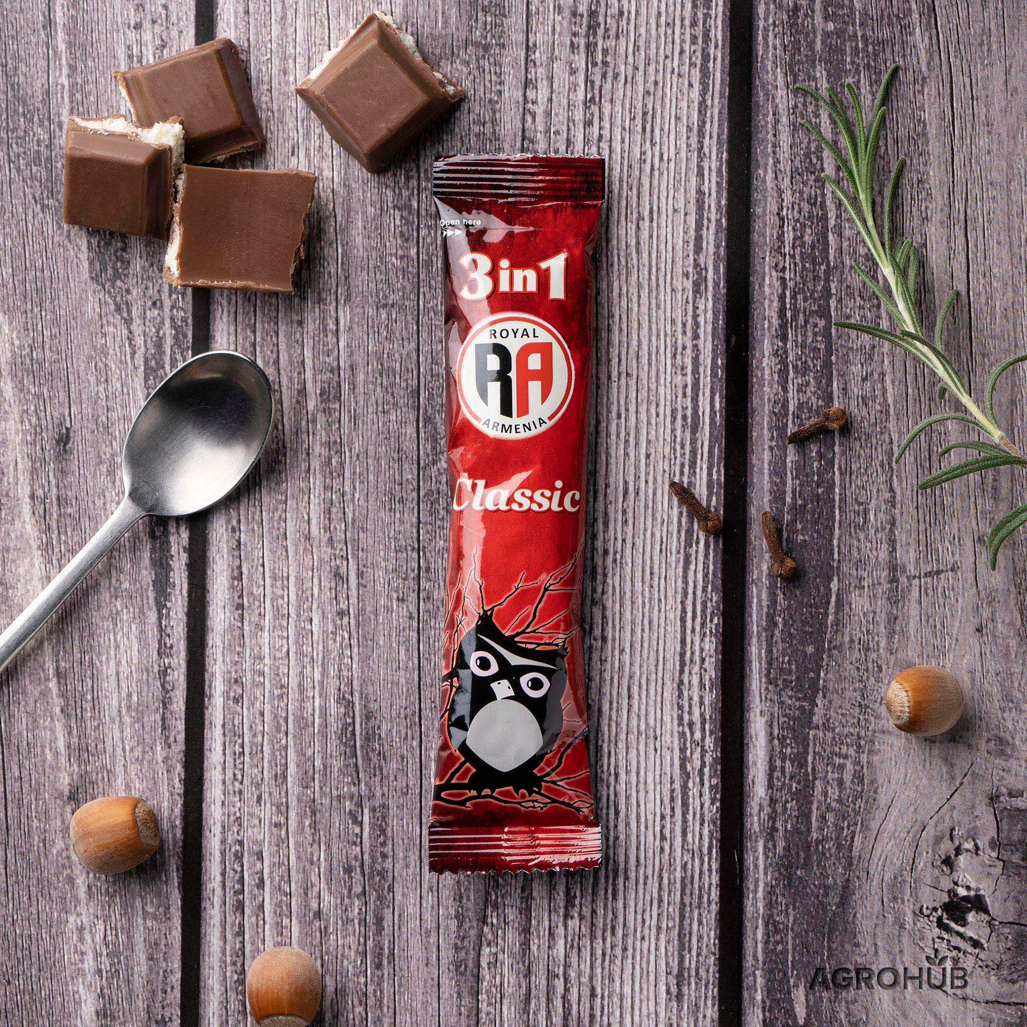 Agrohub. Предметное фото