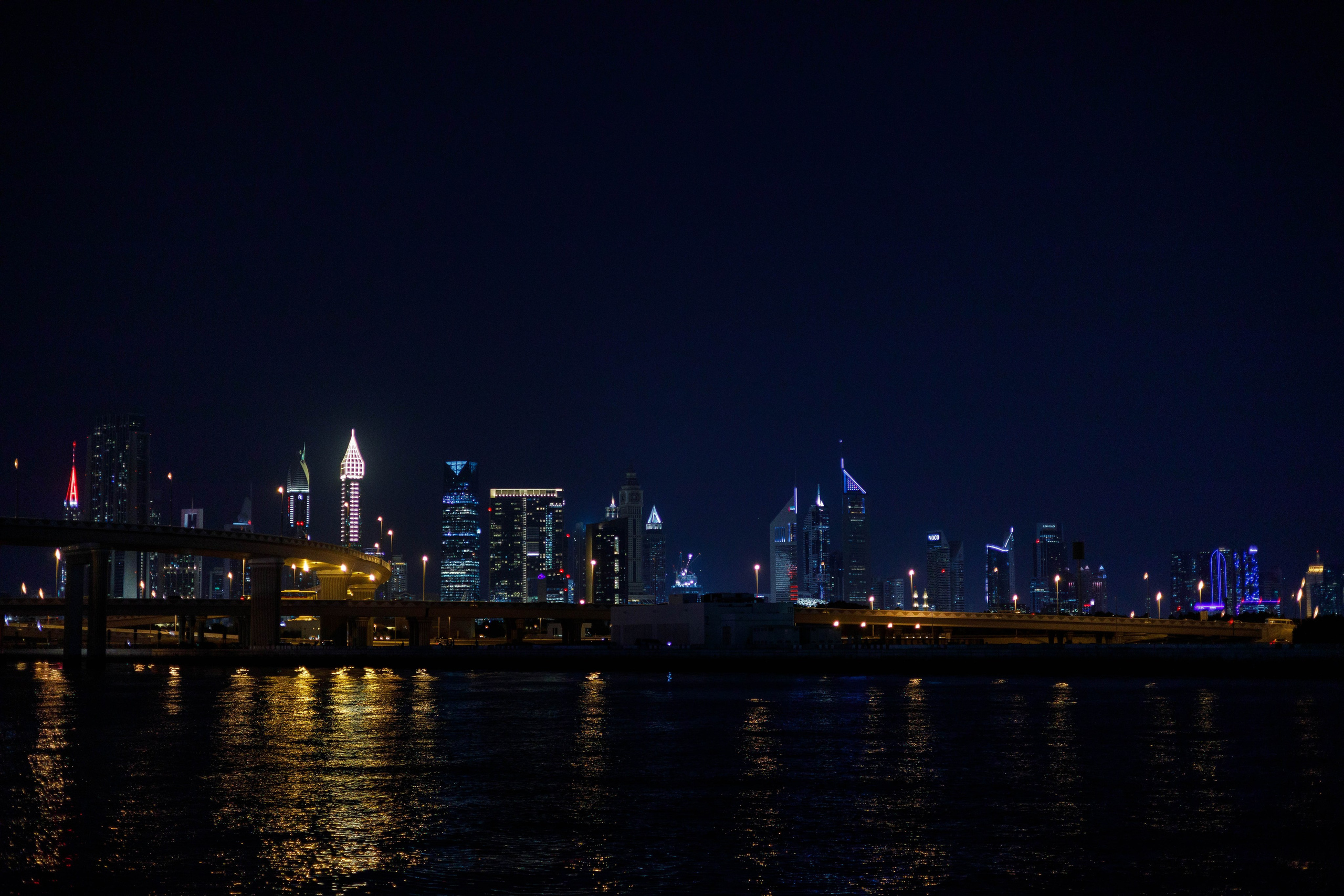 Icons of Porsche. Dubai. Фотограф Андрей Баксов