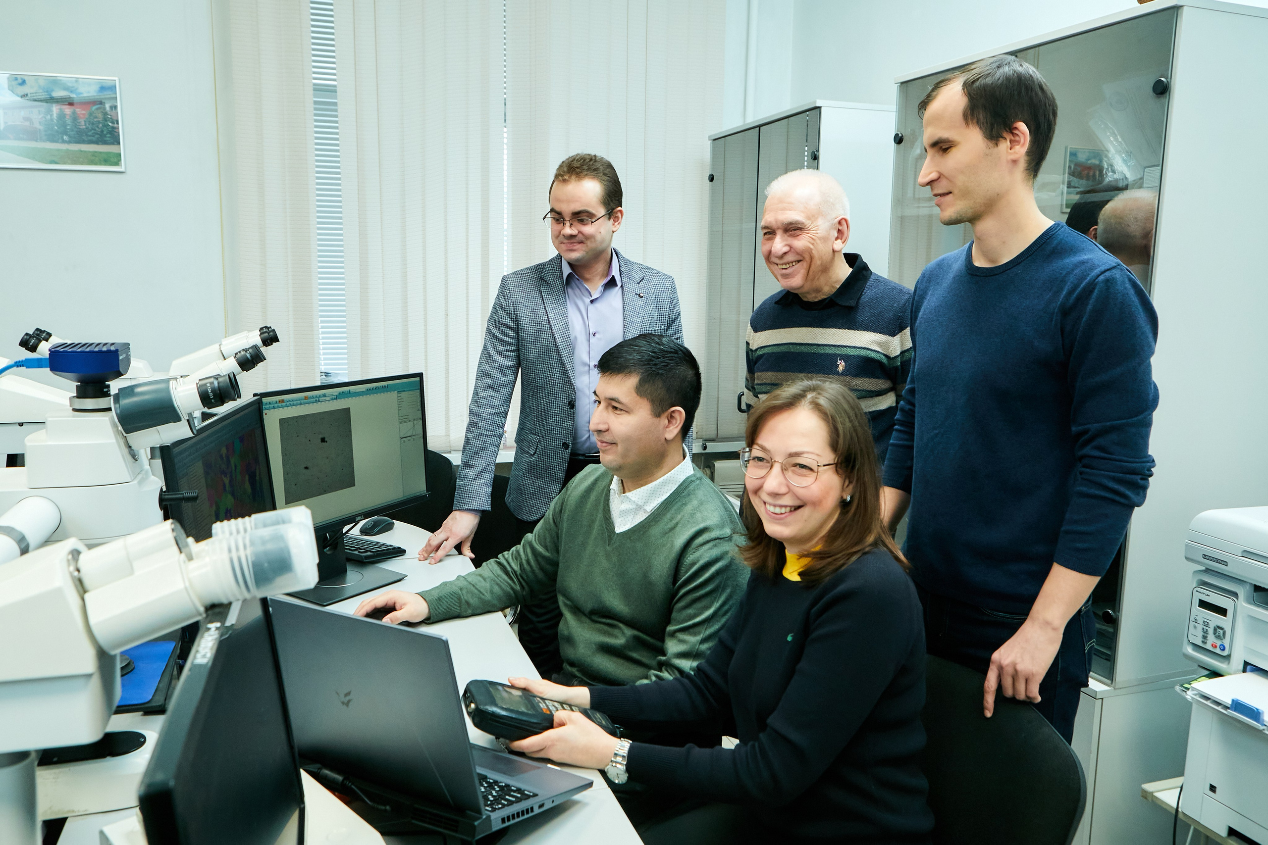 Наука и инновации. УГНТУ — Ведущий нефтегазовый вуз России