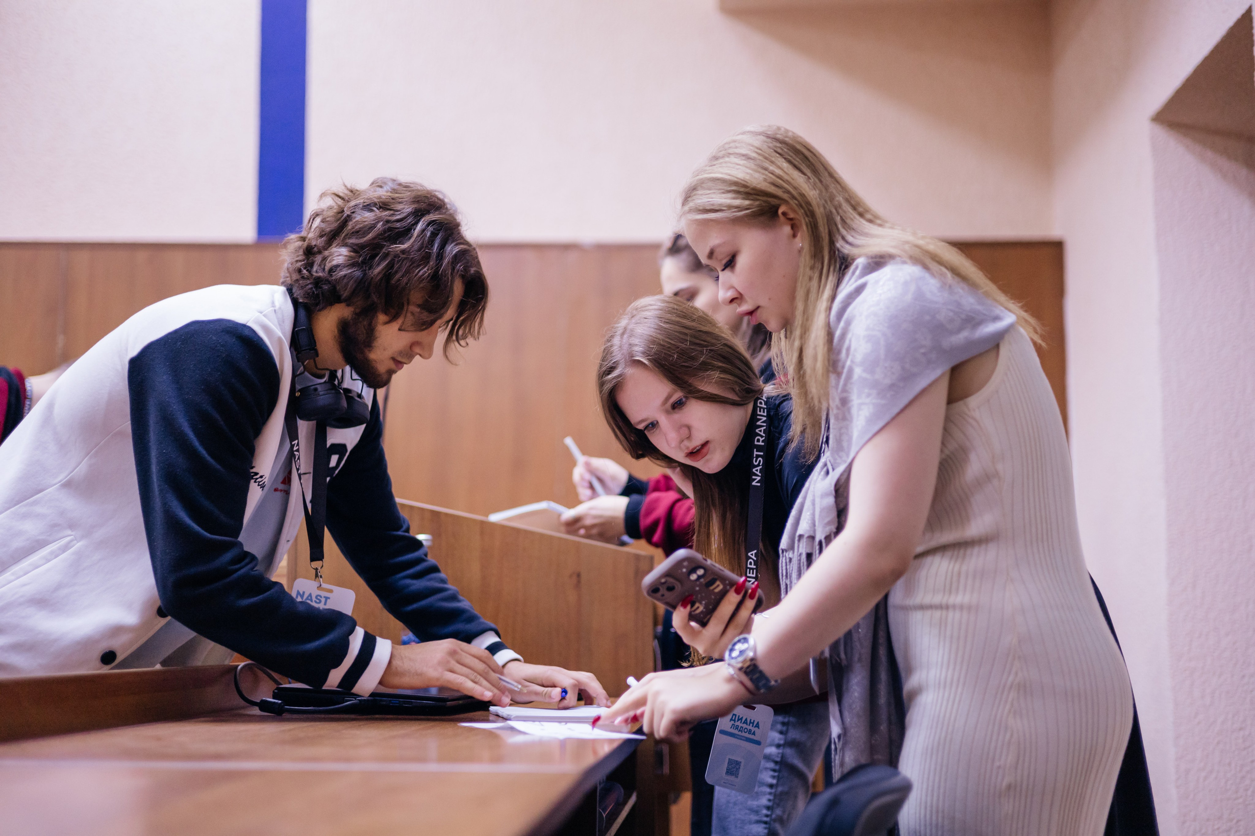 Всероссийский Форум Наставников NAST RANEPA. Дарья Нерсесян — фотограф в Ростове-на-Дону