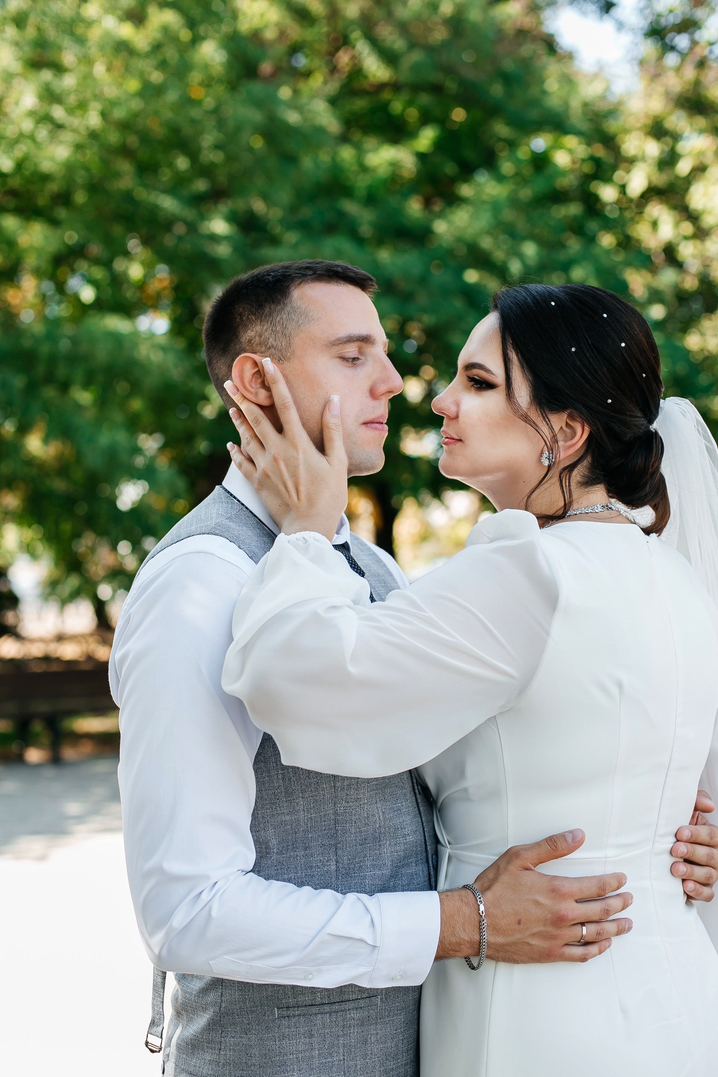 Виктория и Егор. Свадебный и семейный фотограф в Краснодаре Илонна Ковалева