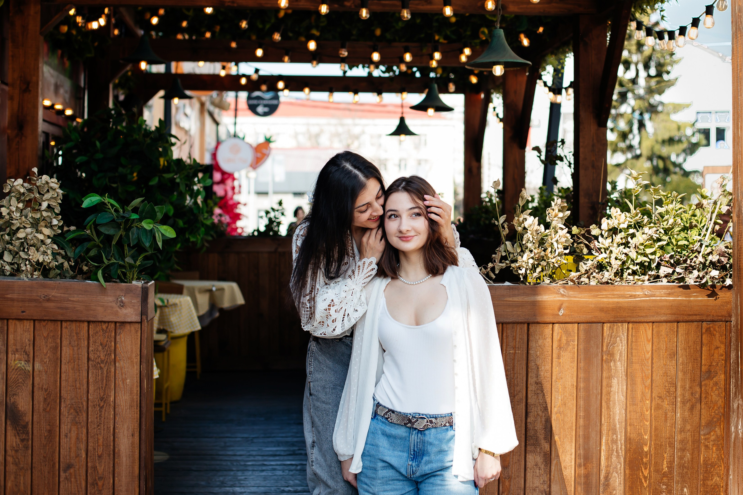 Мама и дочь. Свадебный и семейный фотограф в Краснодаре Илонна Ковалева