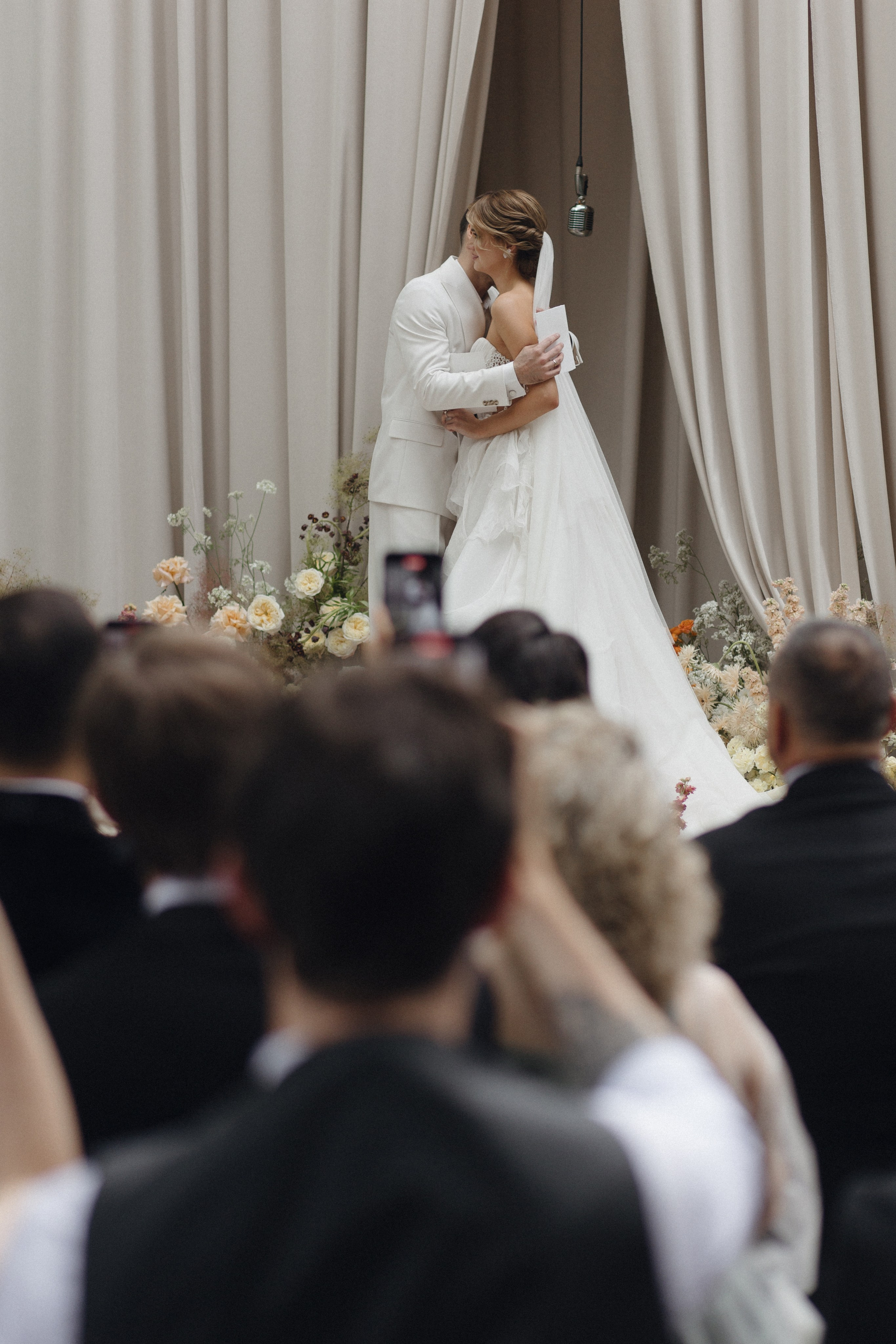 Love in Perfect Pitch. Свадебный фотограф в Москве Дмитрий Тарасов