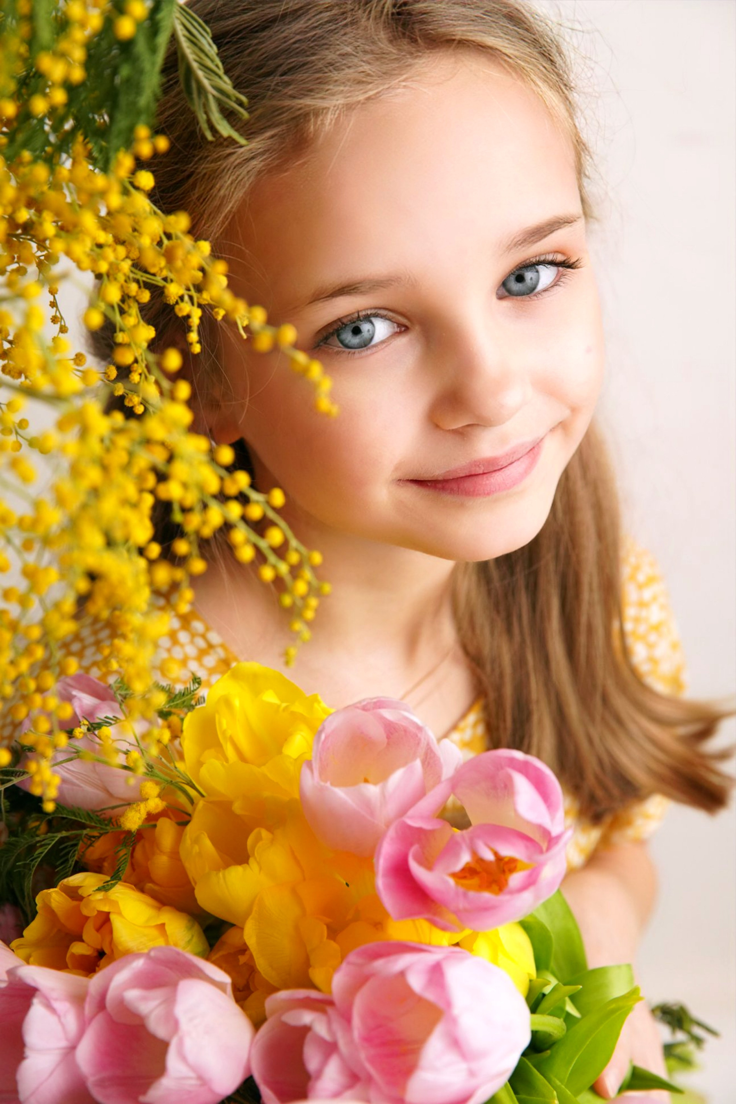 Тюльпаны. Фотограф новорожденных. Семейный и детский фотограф в городе Сургуте