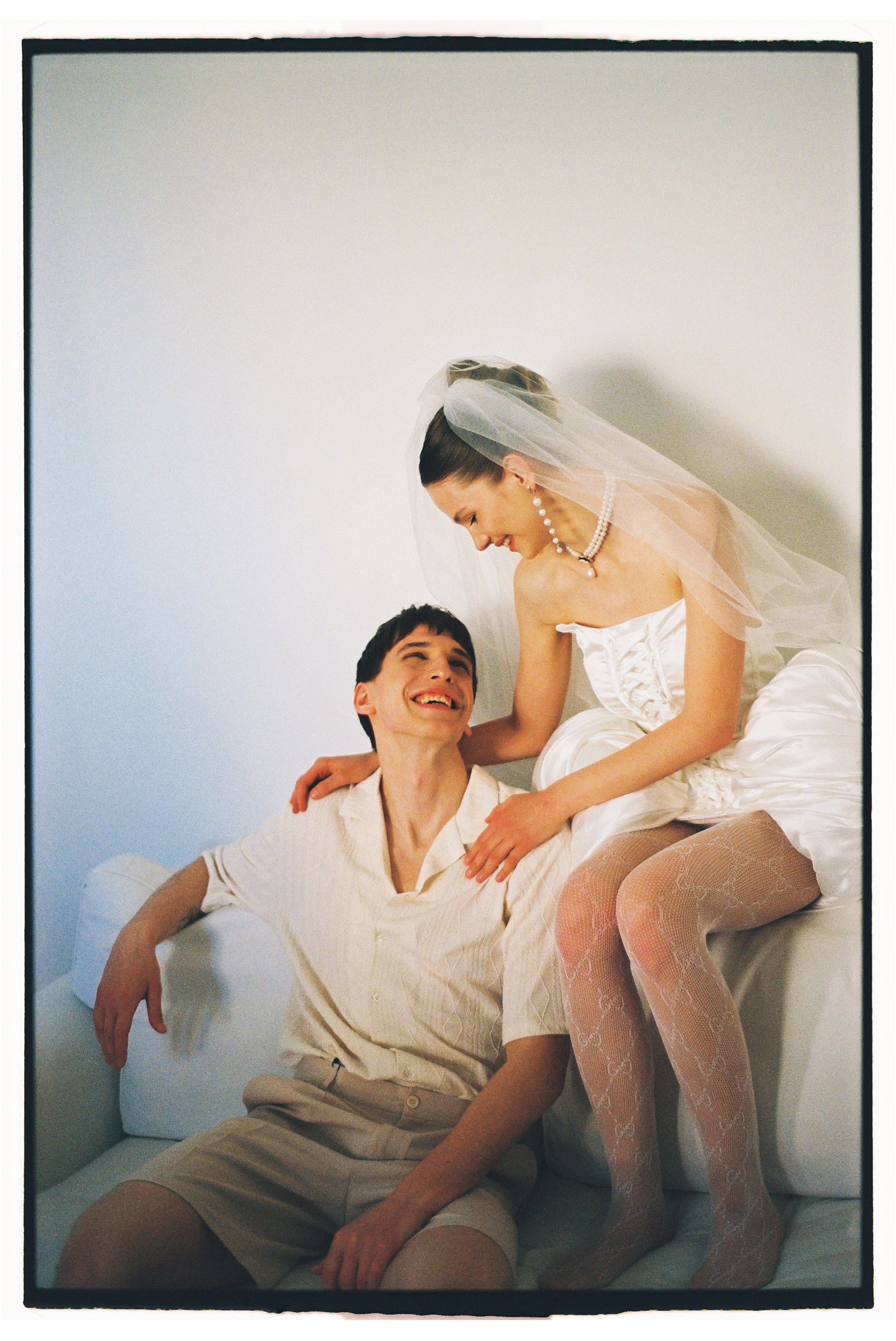 Андрей и Маша. Свадебный фотограф в Москве Евгений Рыжов