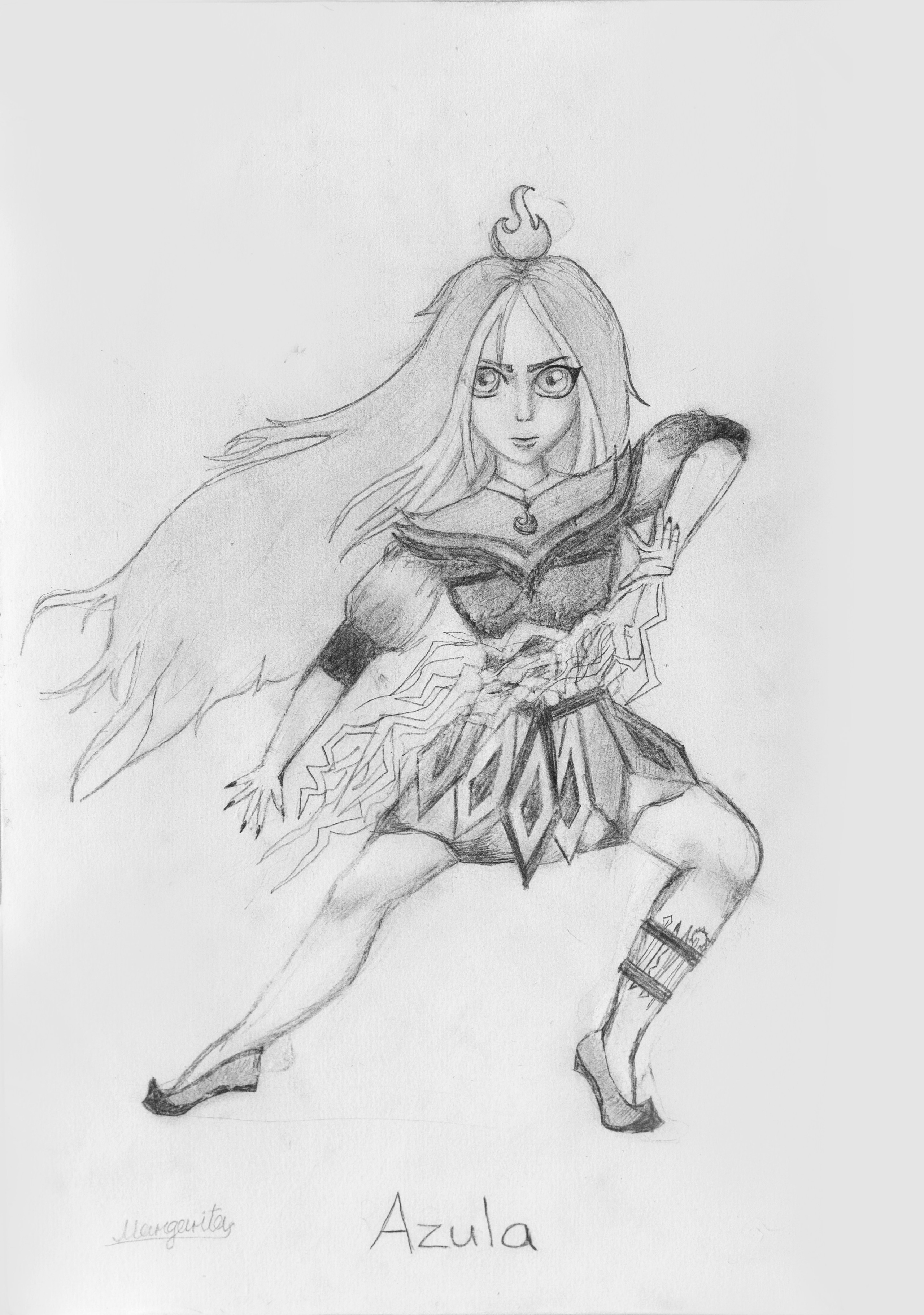 Графика. Художница Маргарита Гусак