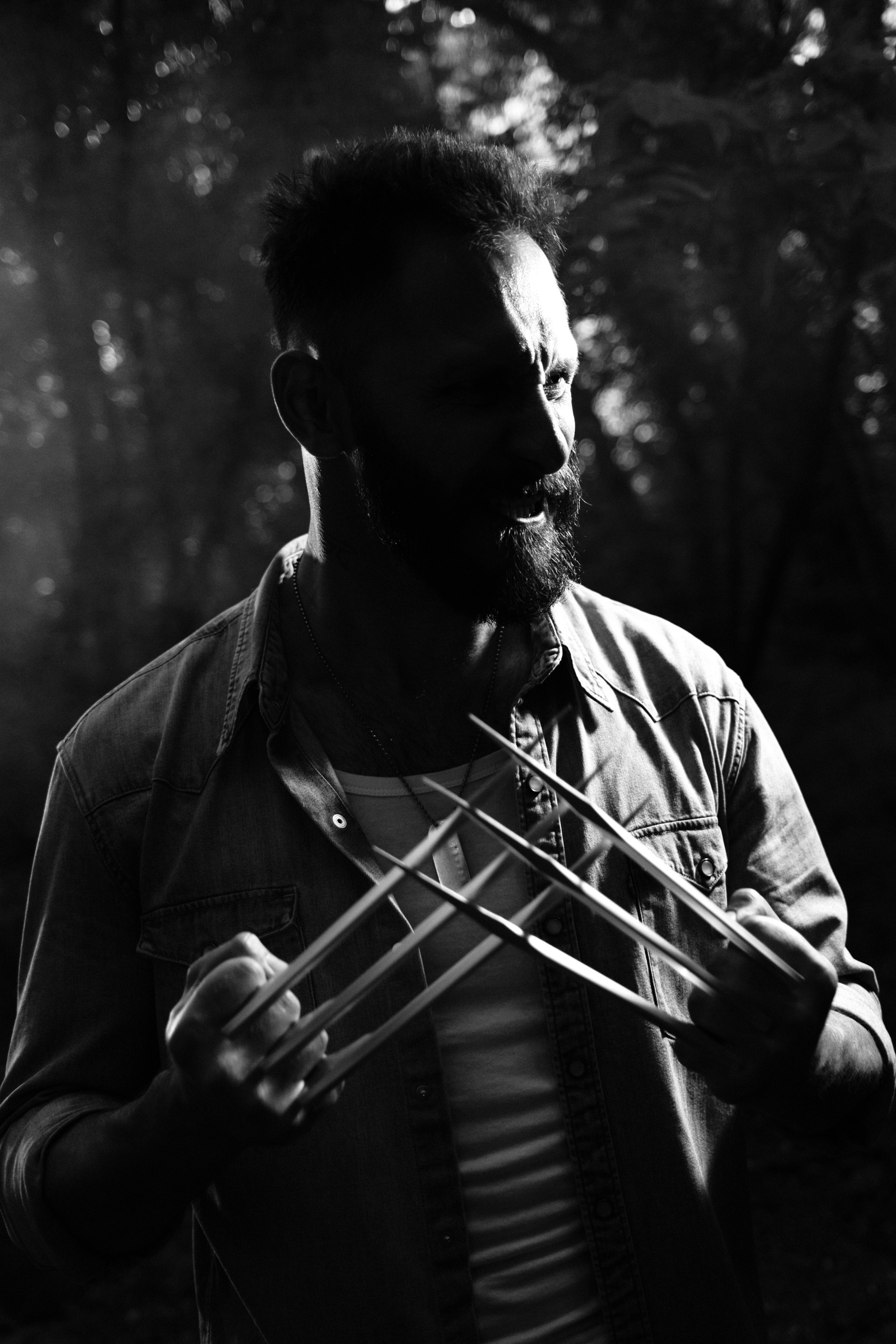 Росомаха. Жанровый и портретный фотограф Брянск — Москва