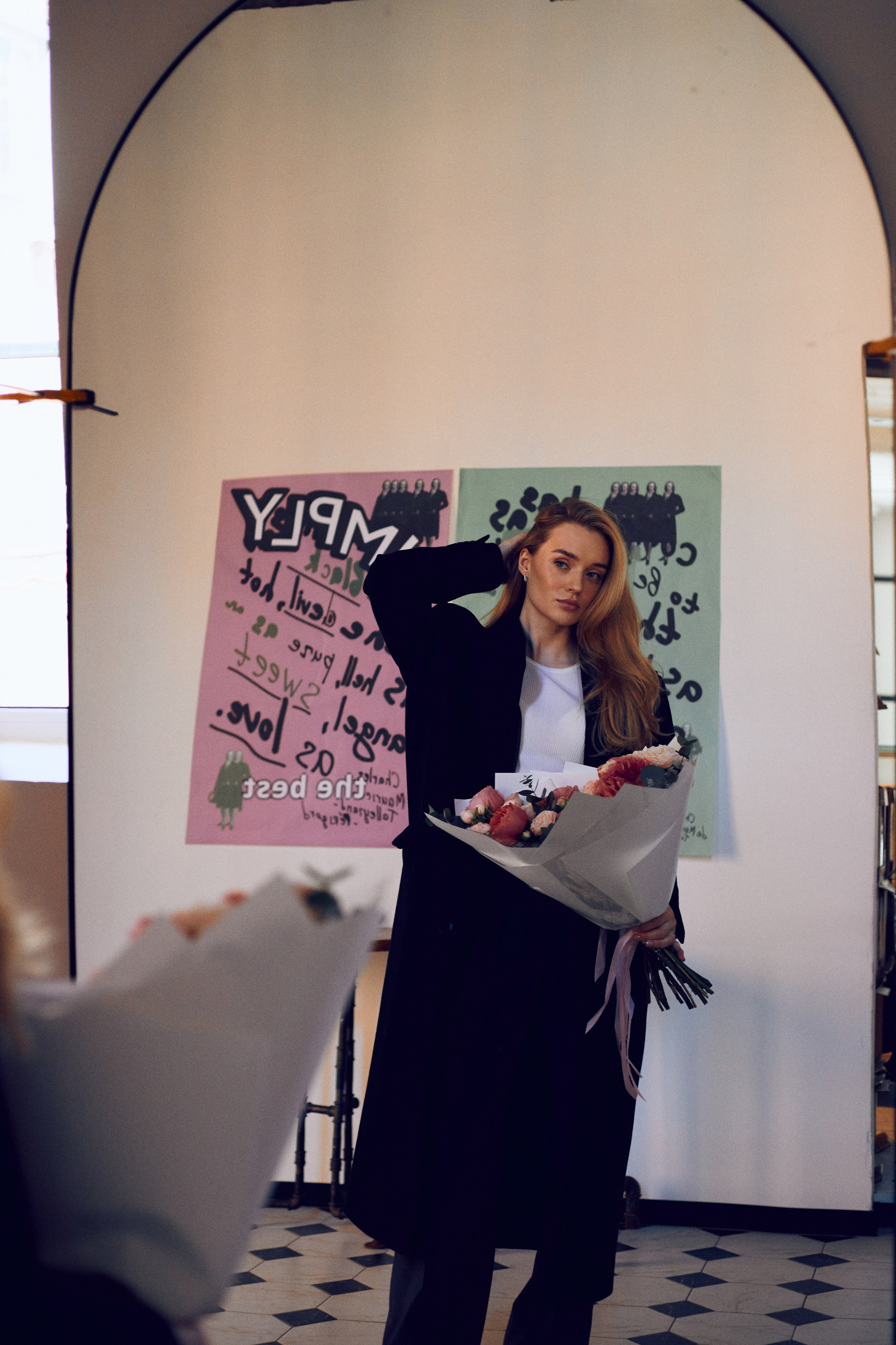 Инна. Фотограф Ионова Анастасия, г Владивосток