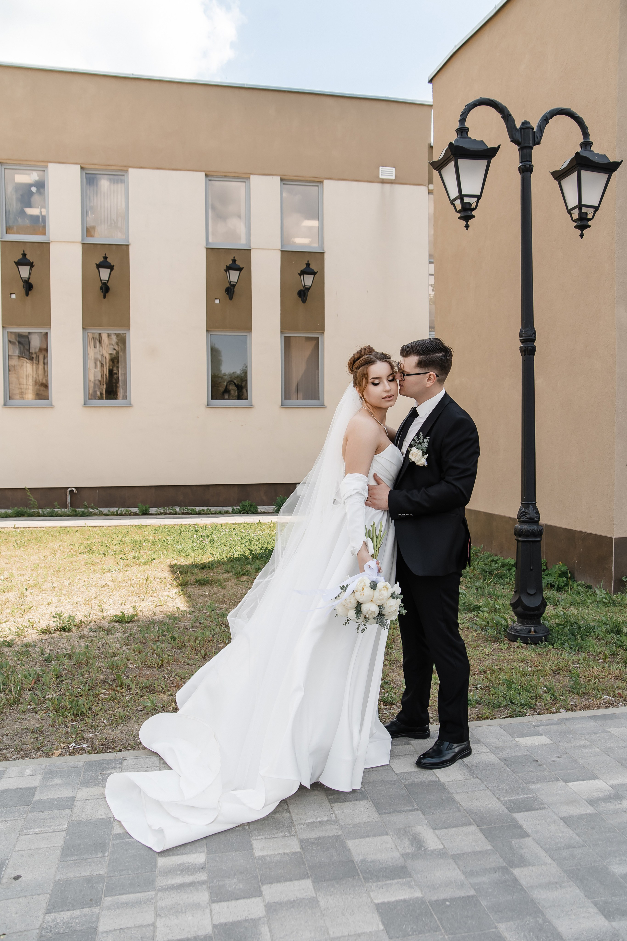 Валерия и Константин. Свадебный и семейный фотограф в Рязани Саша Крутых