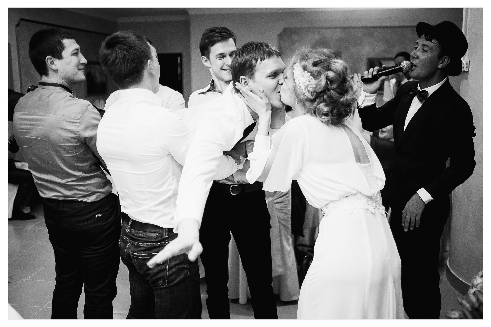 Свадьба Антона и Оли. Фотограф Георгий Сапожников