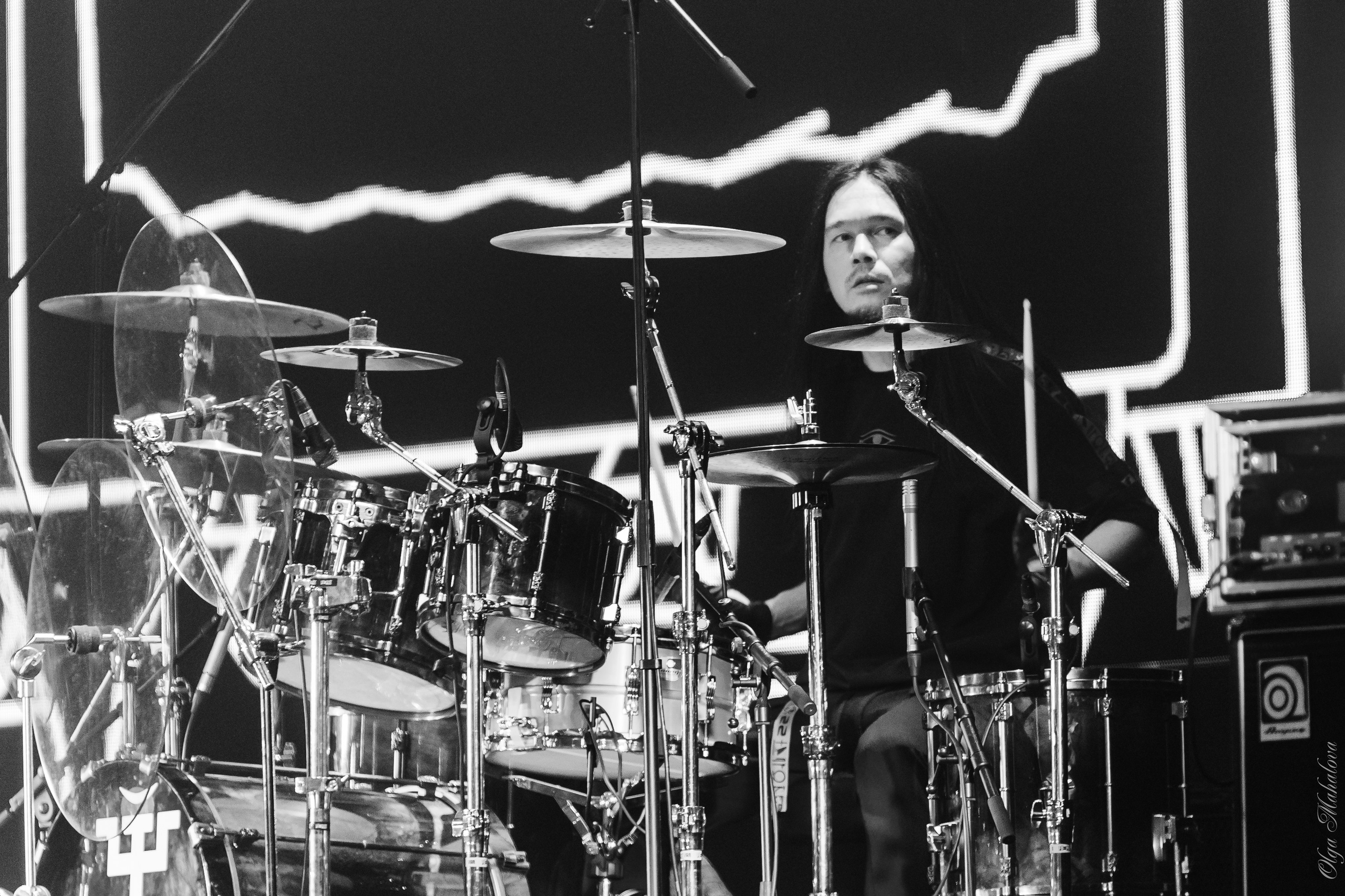 Группа «Пикник», Концертный зал «Москва». Фотограф Ольга Махалова — Санкт-Петербург, Москва, Нижний Новгород