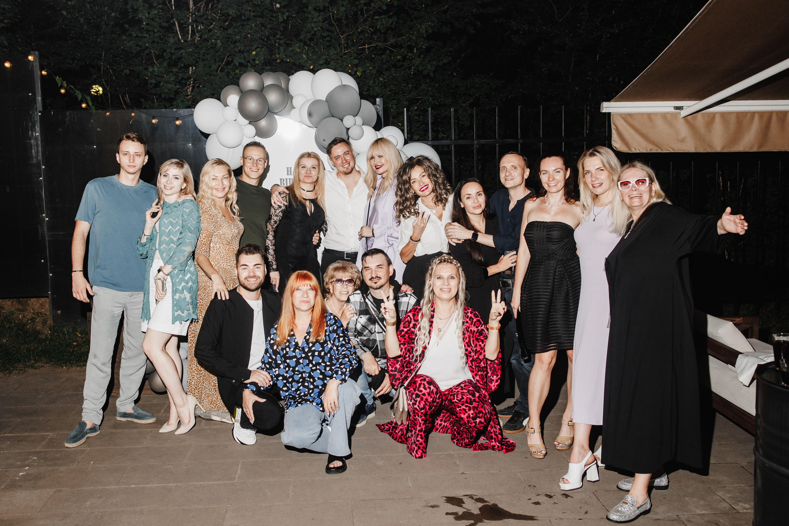 День Рождения Олега. Фотограф Ольга Махалова — Санкт-Петербург, Москва, Нижний Новгород