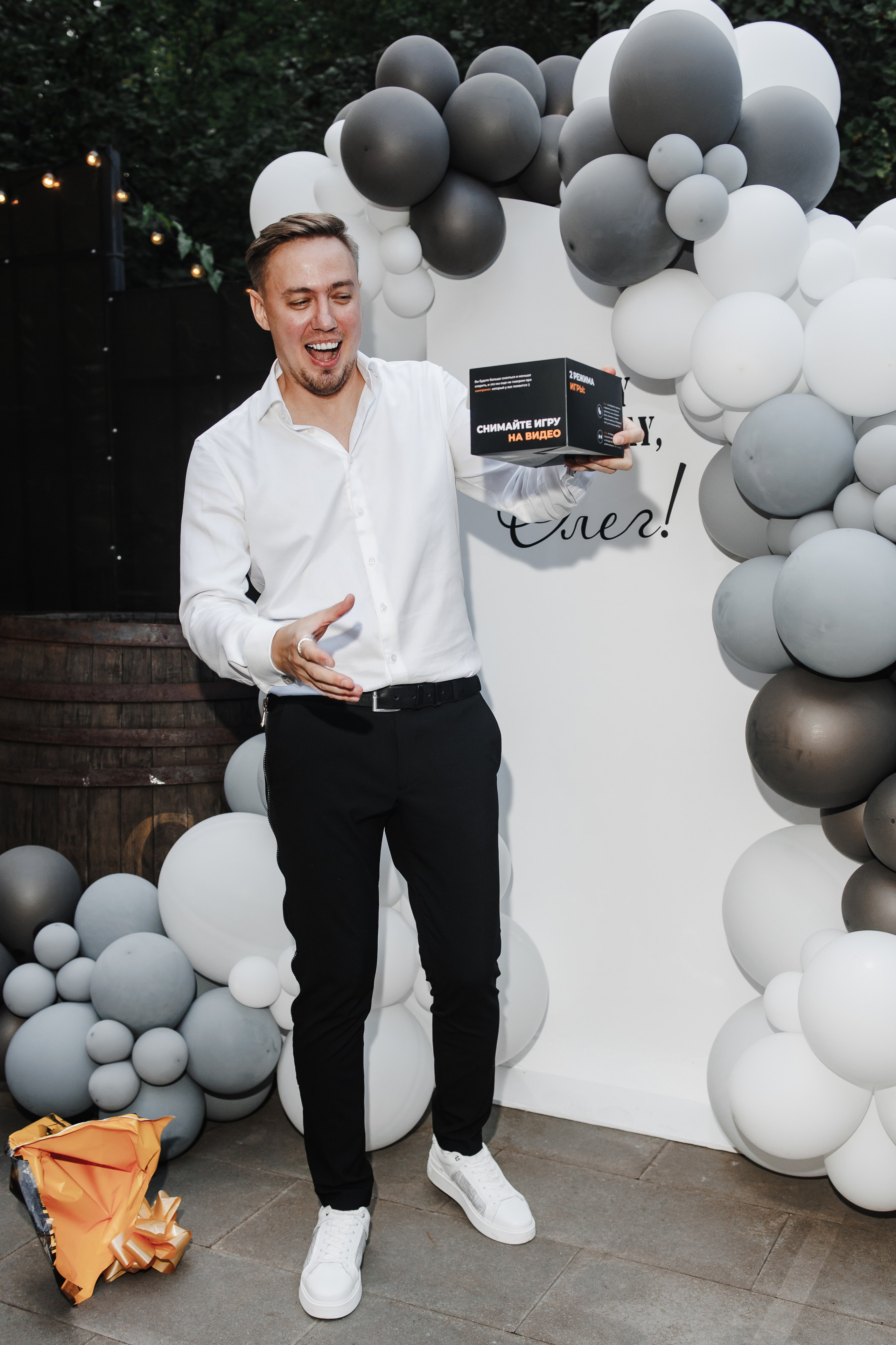 День Рождения Олега. Фотограф Ольга Махалова — Санкт-Петербург, Москва, Нижний Новгород