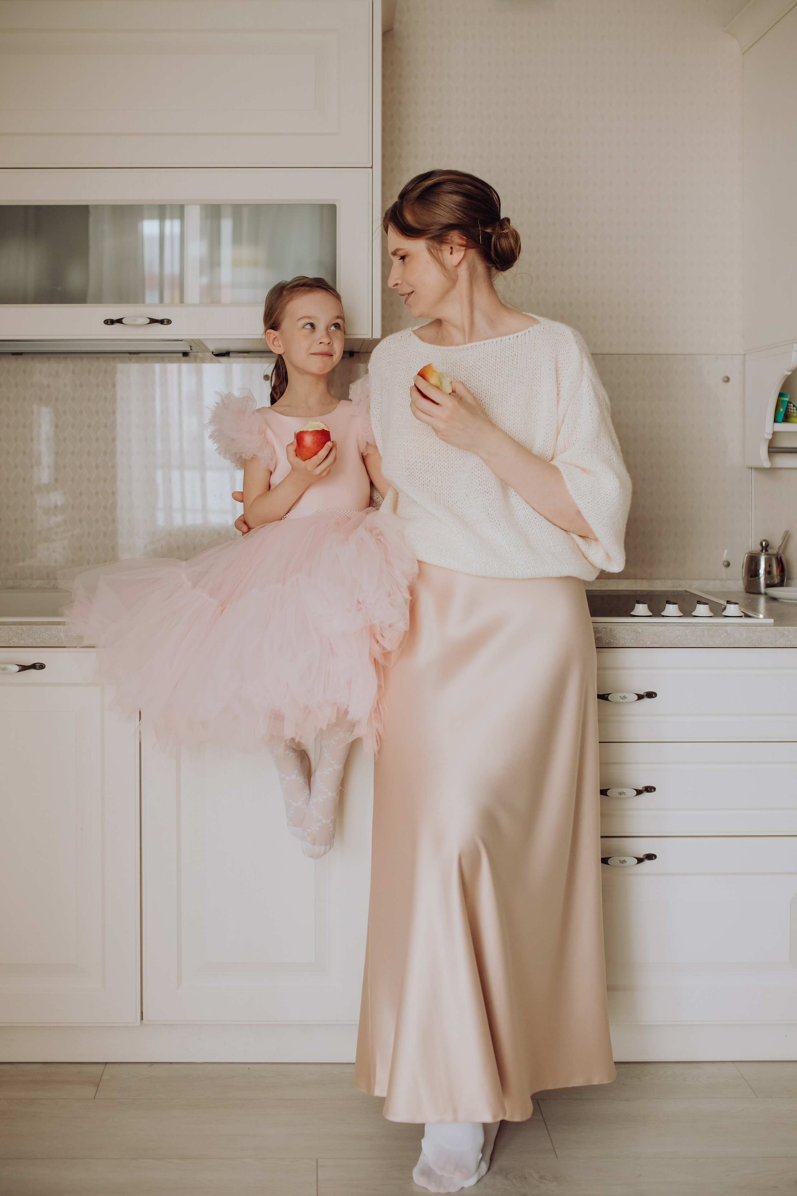 Сборы в детский сад. Фотограф новорожденных в Екатеринбурге Татьяна Продан