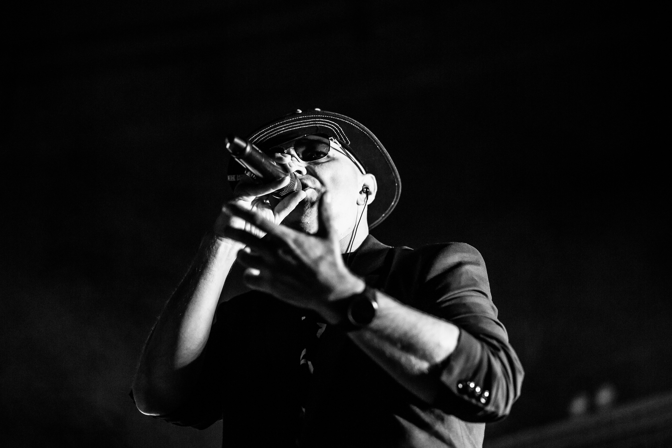 Концерт КАСТА в Цирке. Фотограф Батуми | Lera Rawlick