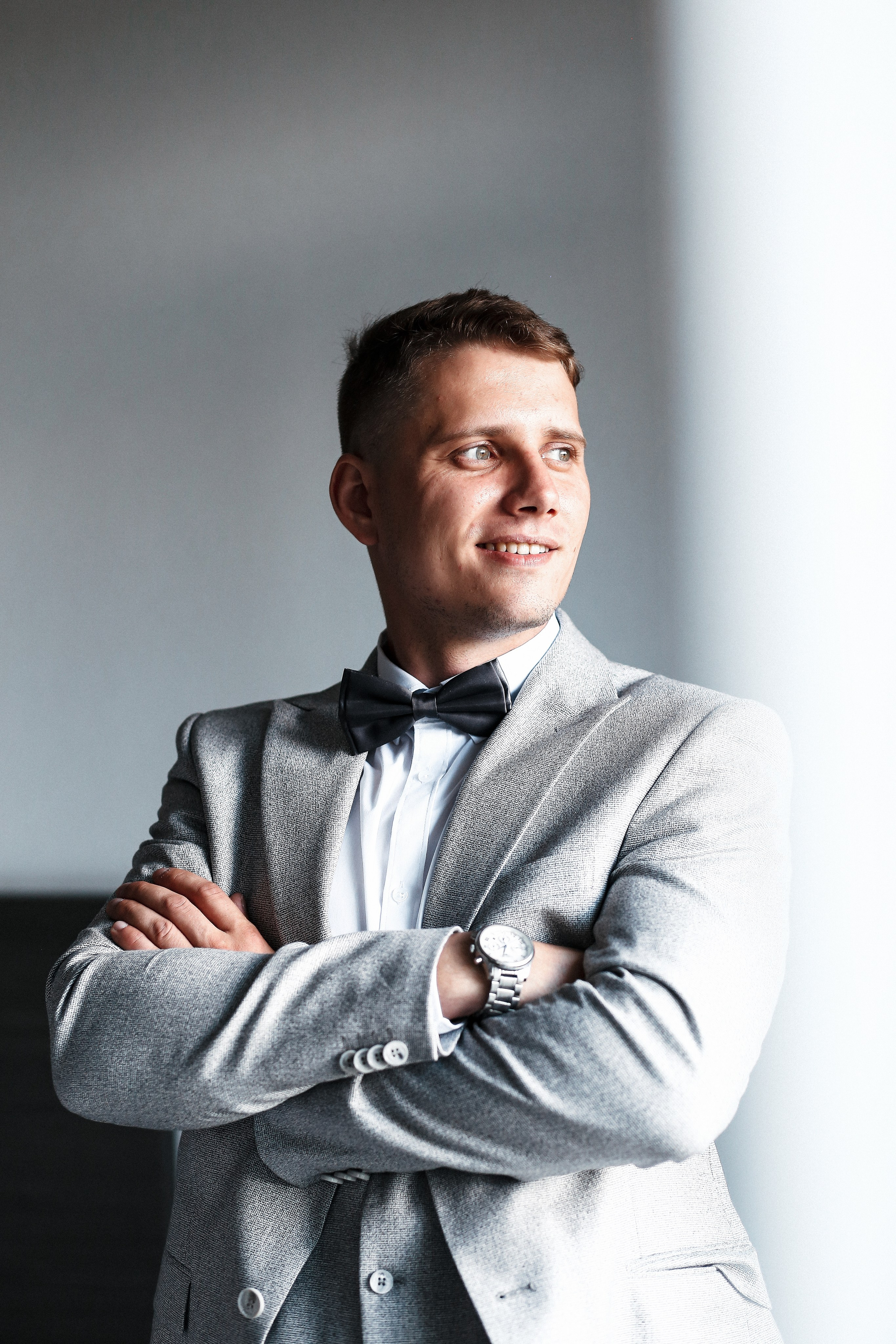 Свадебные съемки. Репортажный фотограф в Новосибирске