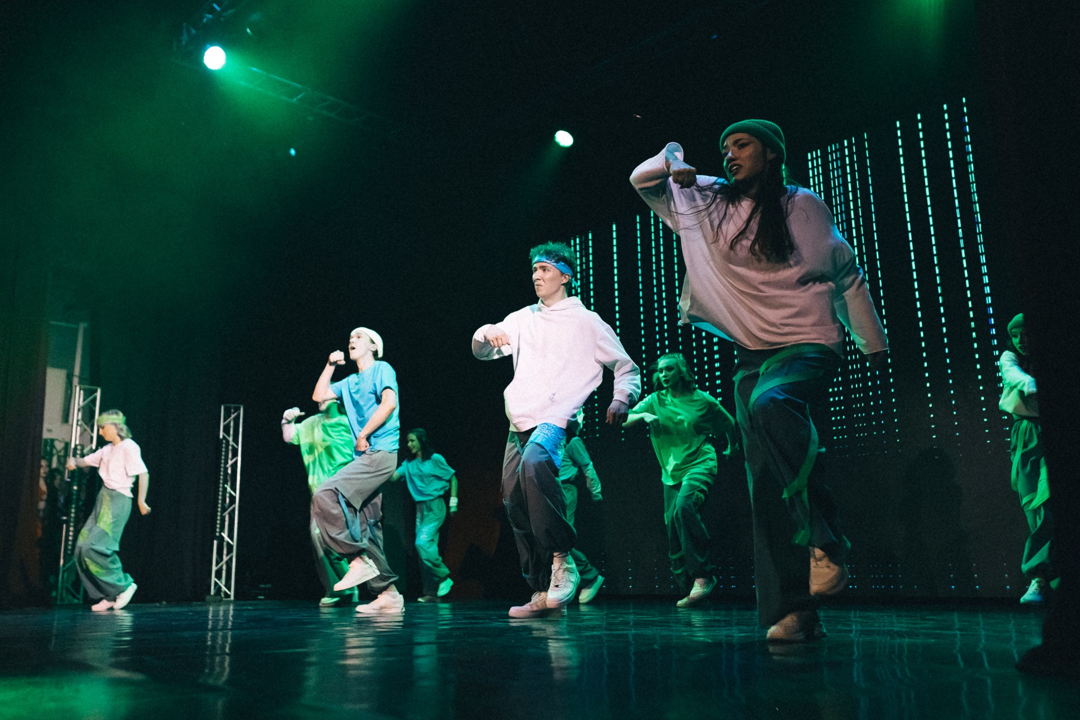 Студенческая весна 2024 — ИИиМО. Фотограф Кемерово | Сергей