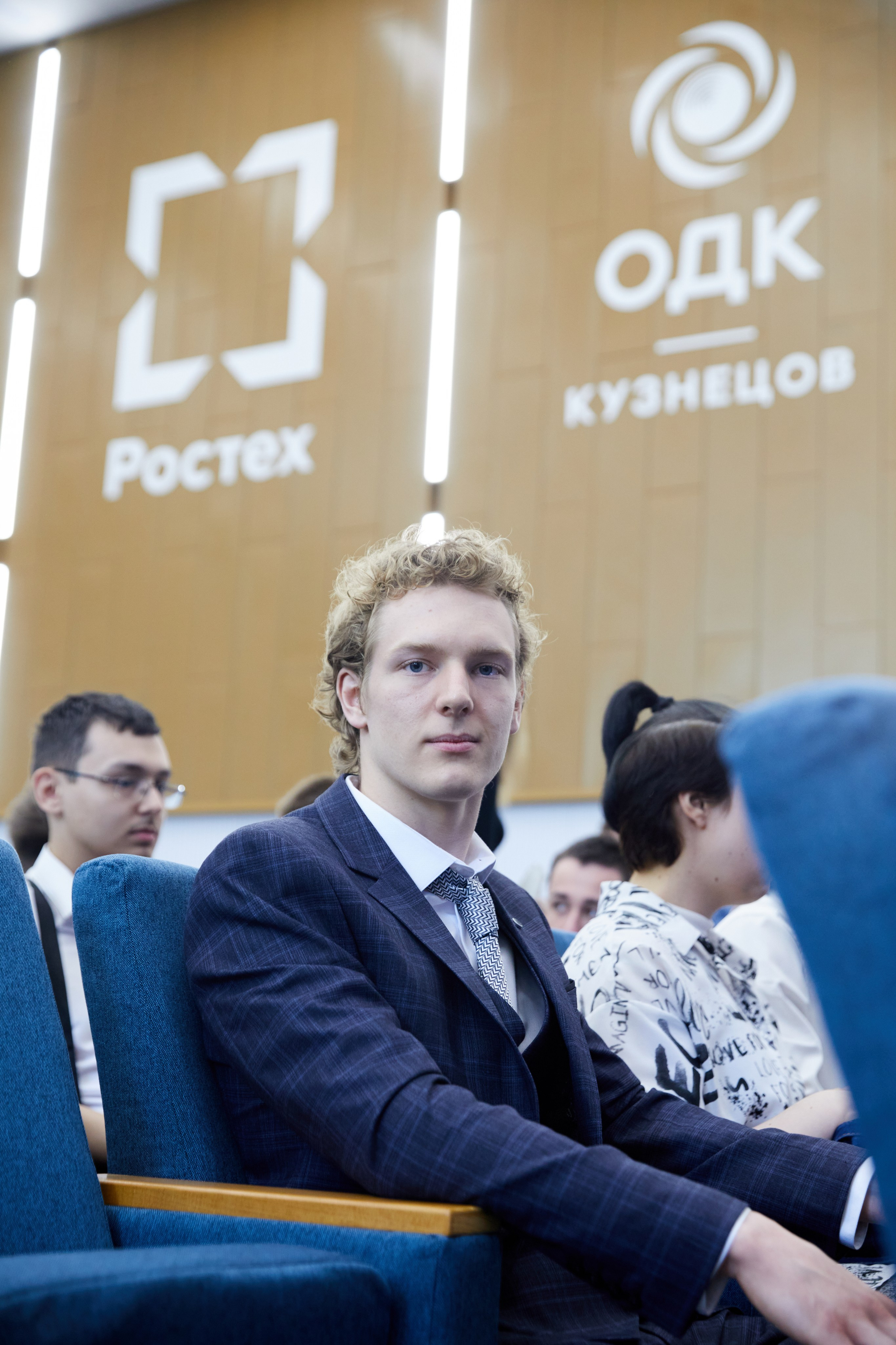 Бизнес мероприятия. Репортажный фотограф в Самаре