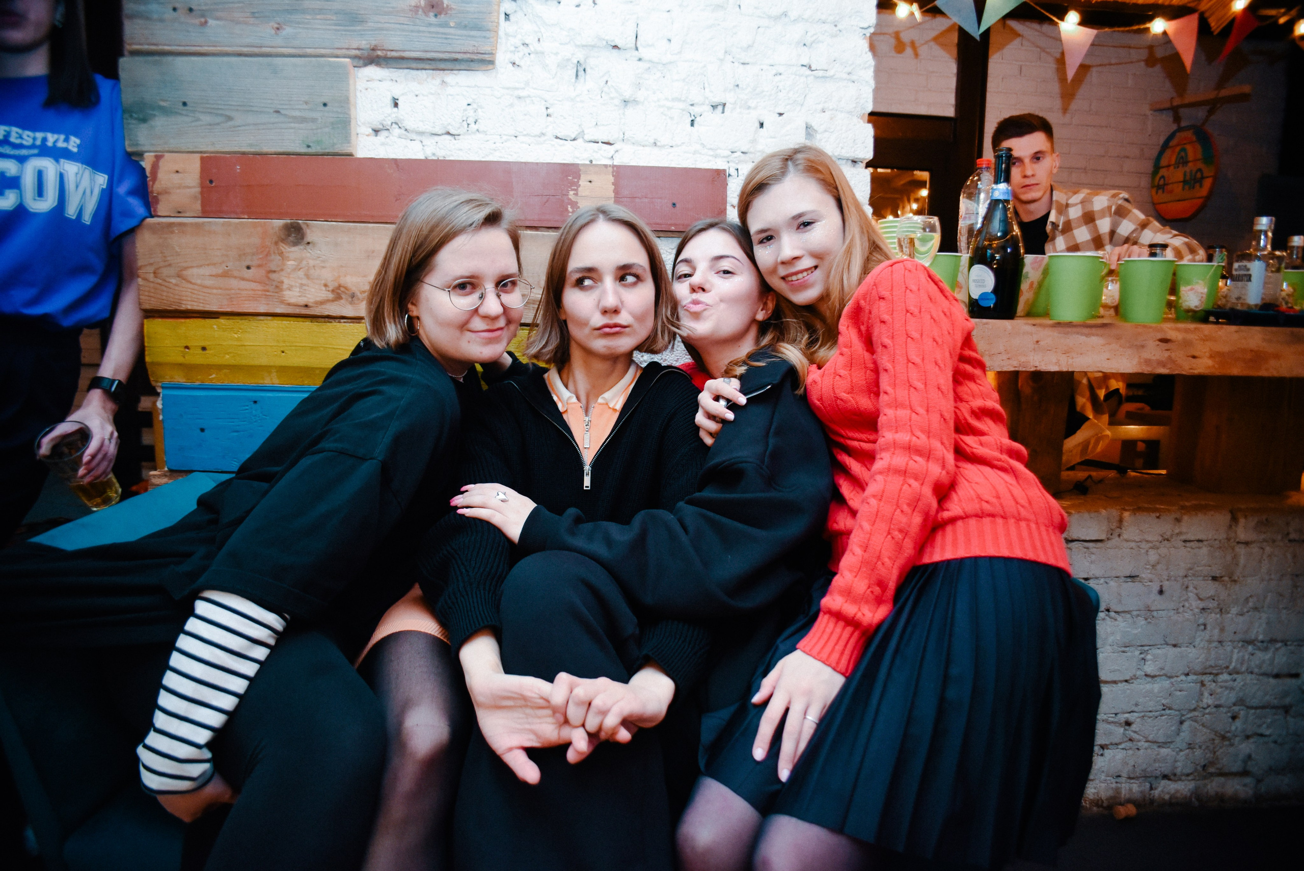 Натуся 25!. Фотограф Лола Волна, город Москва