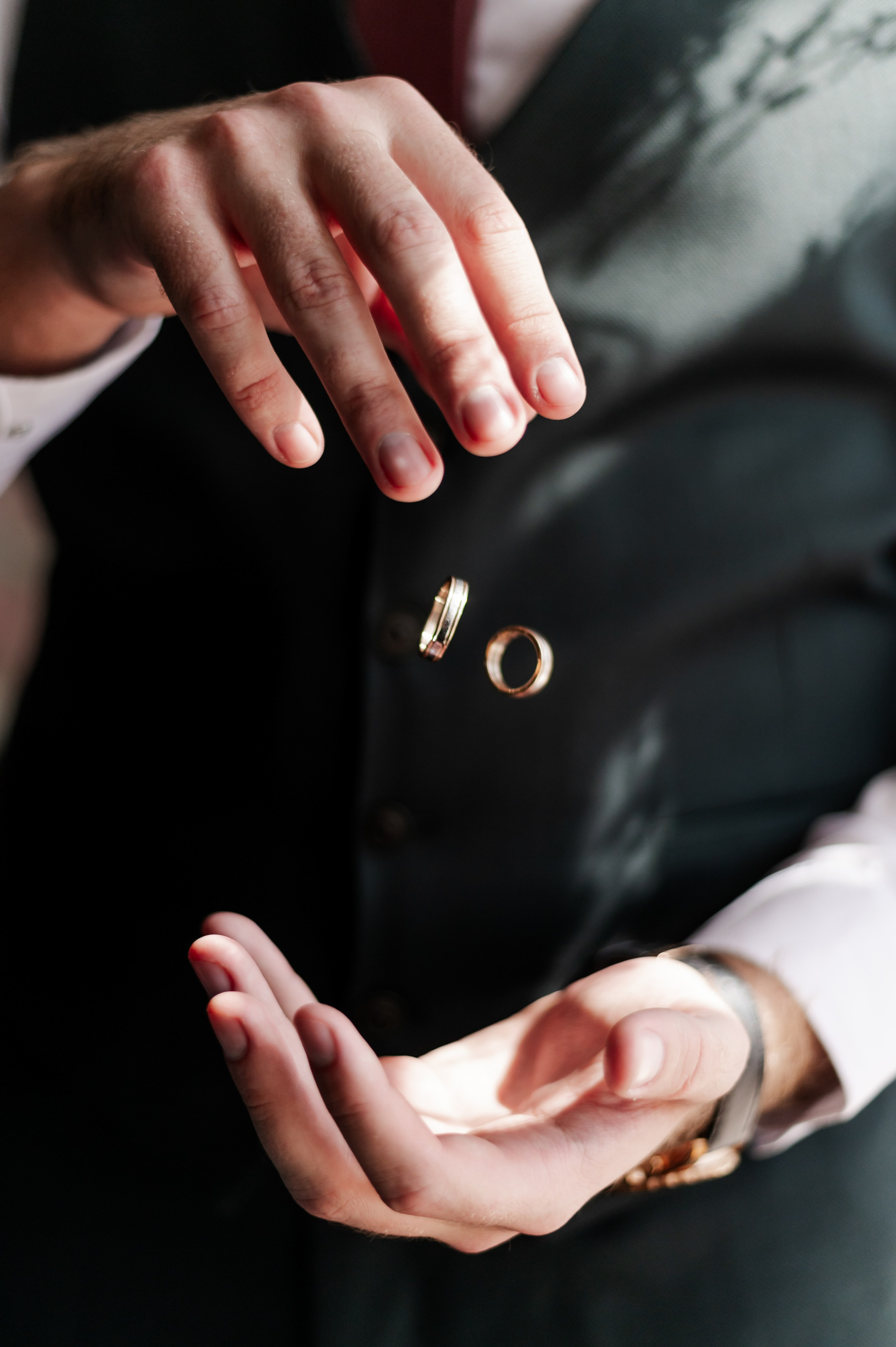 Екатерина & Владимир. Свадебный фотограф и видеограф Дмитрий Власов