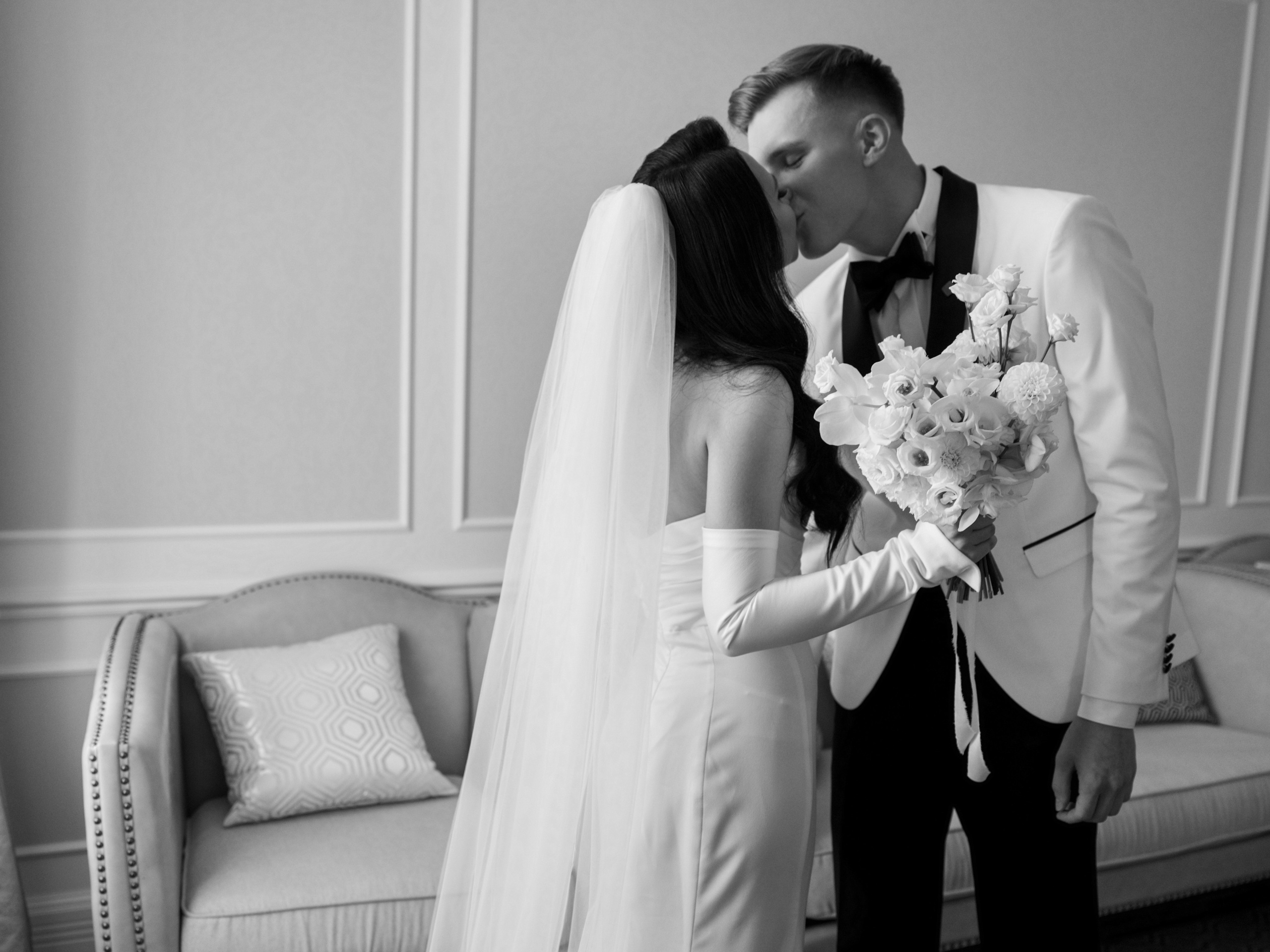 Никита и Ольга. Свадебное агентство Amorewed Agency