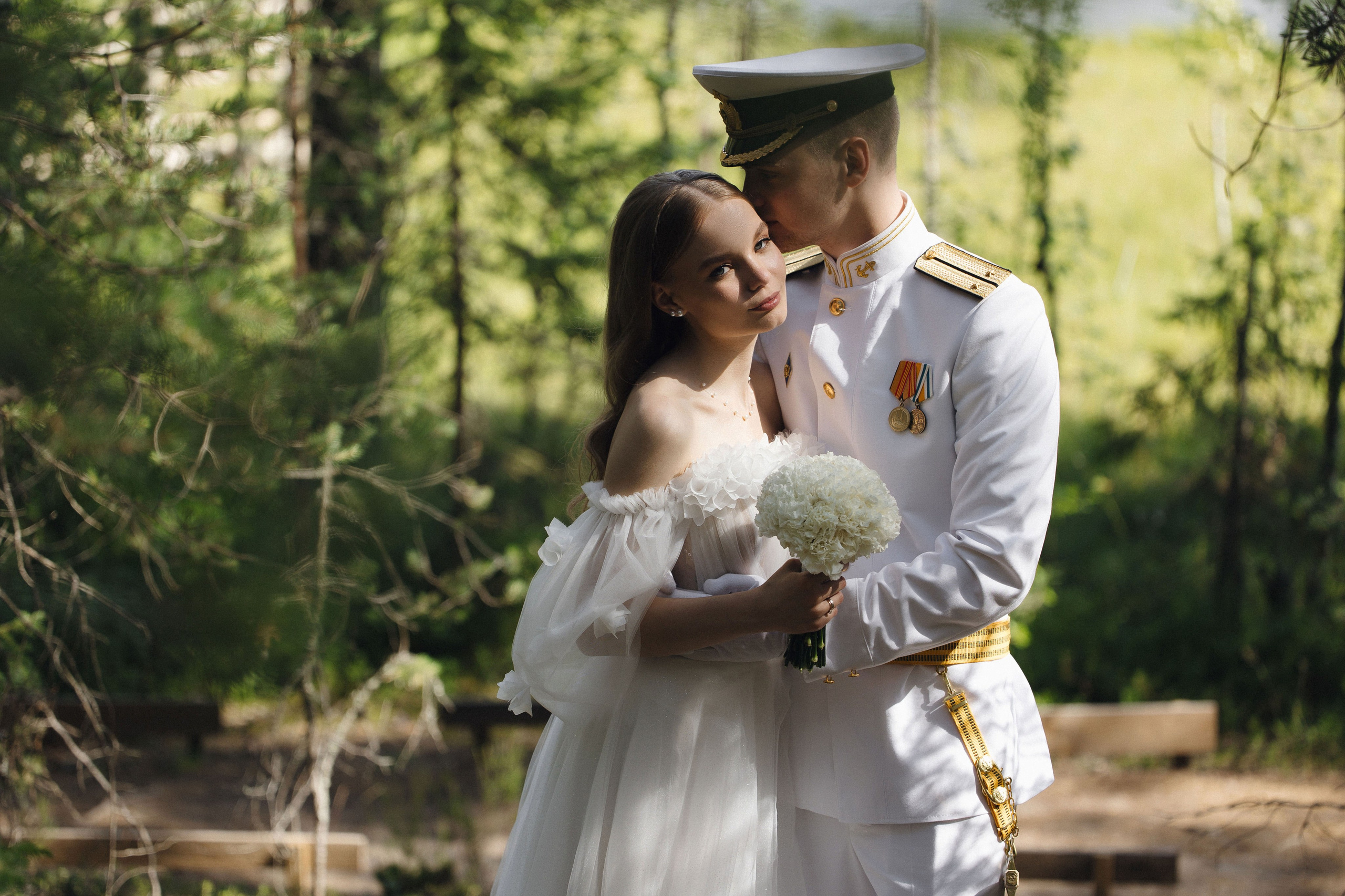 Ярослав и Владислава. Свадебное агентство Amorewed Agency