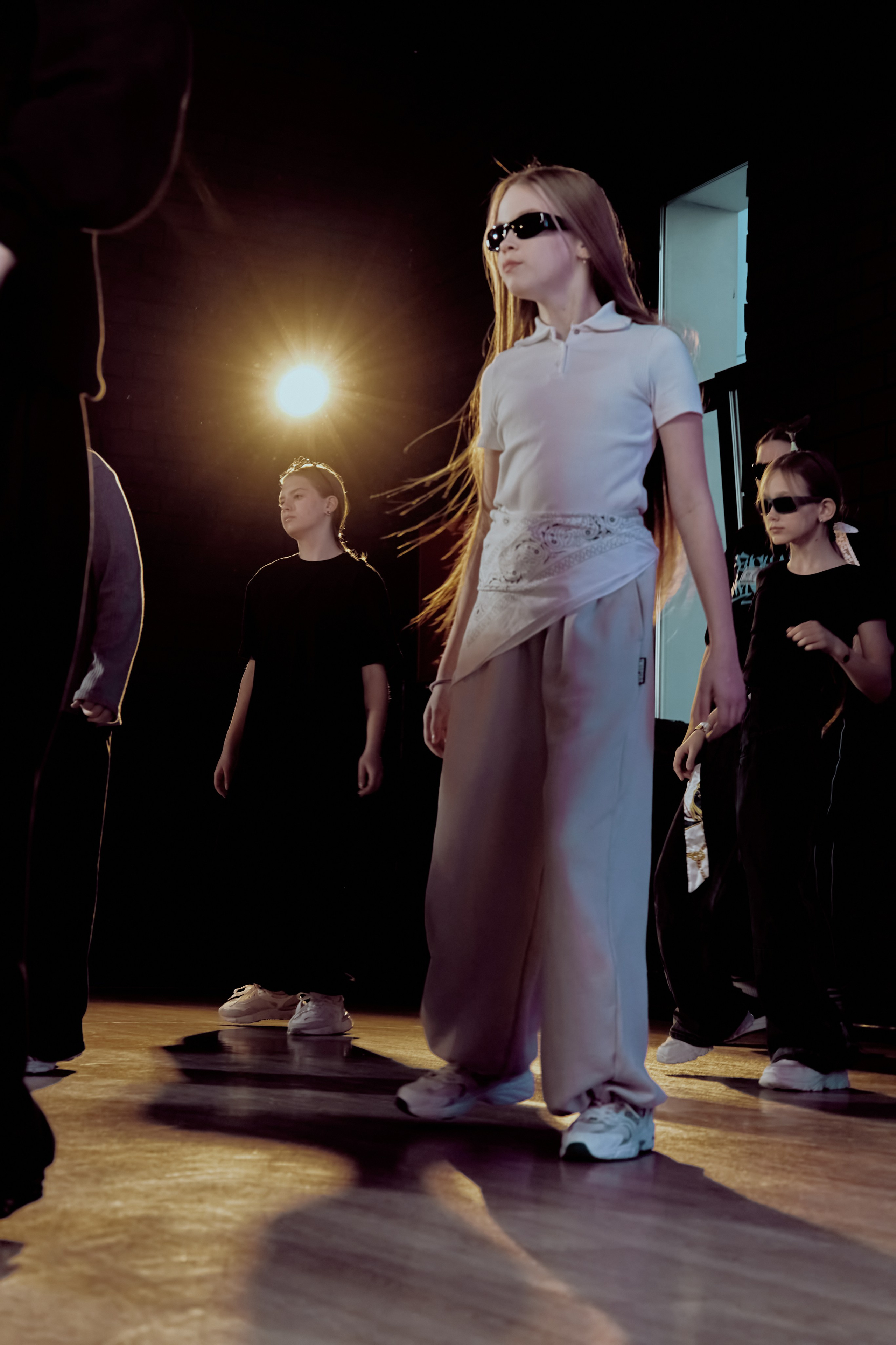 Мастер класс Маша. Портретный фотограф в Благовещенске Шинкевич Александр