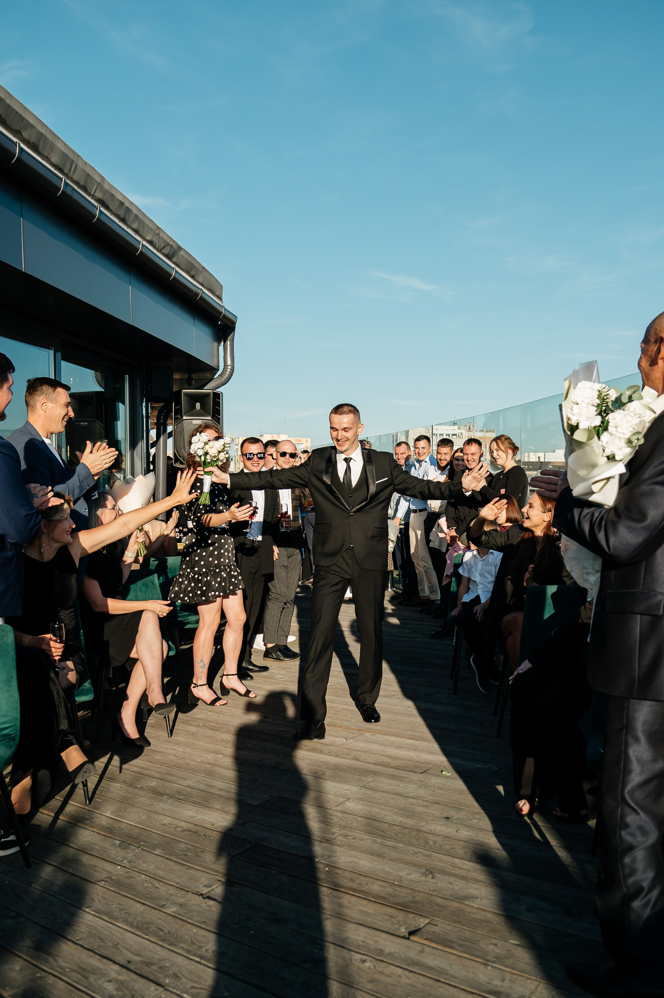 Роман и Анастасия. Фотограф Виктория Ахметова Казань Москва