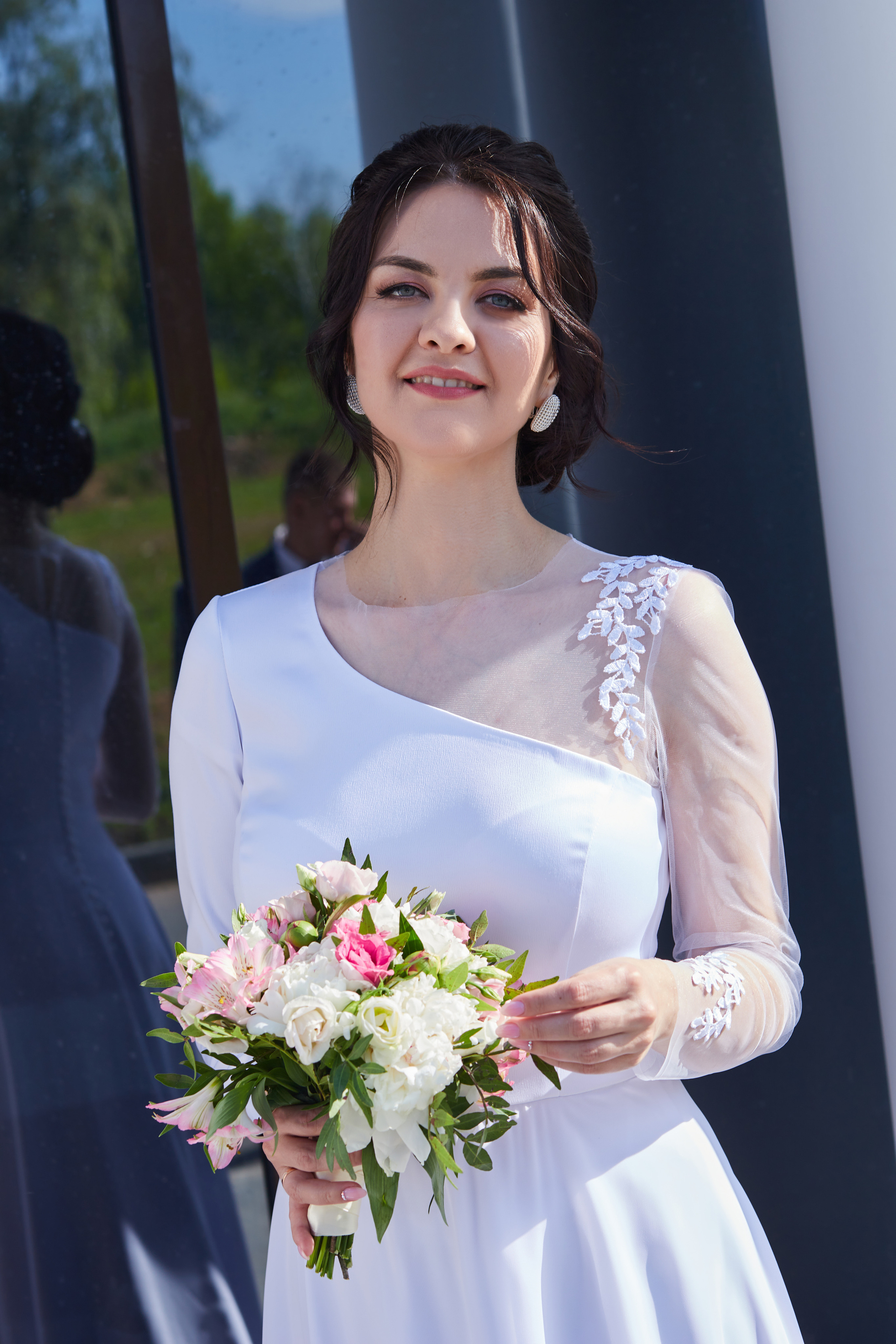 Сергей & Зинаида. Свадебный фотограф в Чебоксарах Анастасия Иванова