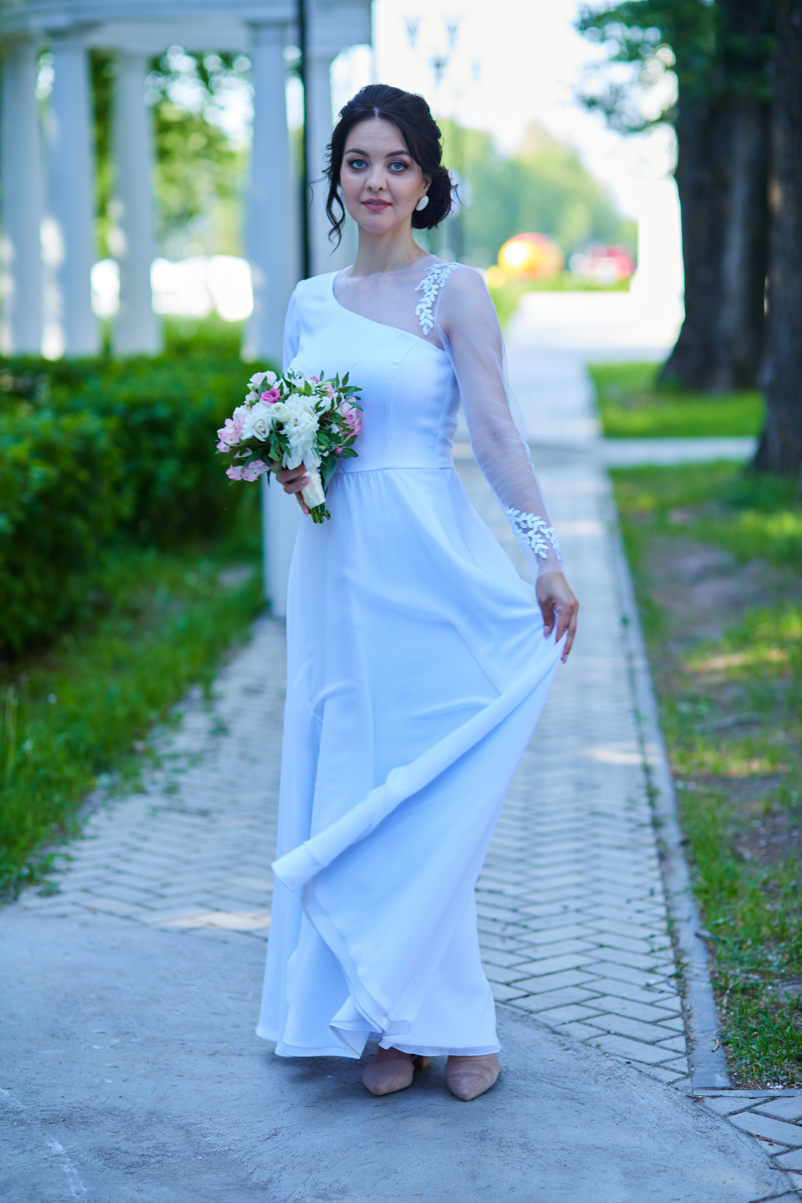 Сергей & Зинаида. Свадебный фотограф в Чебоксарах Анастасия Иванова