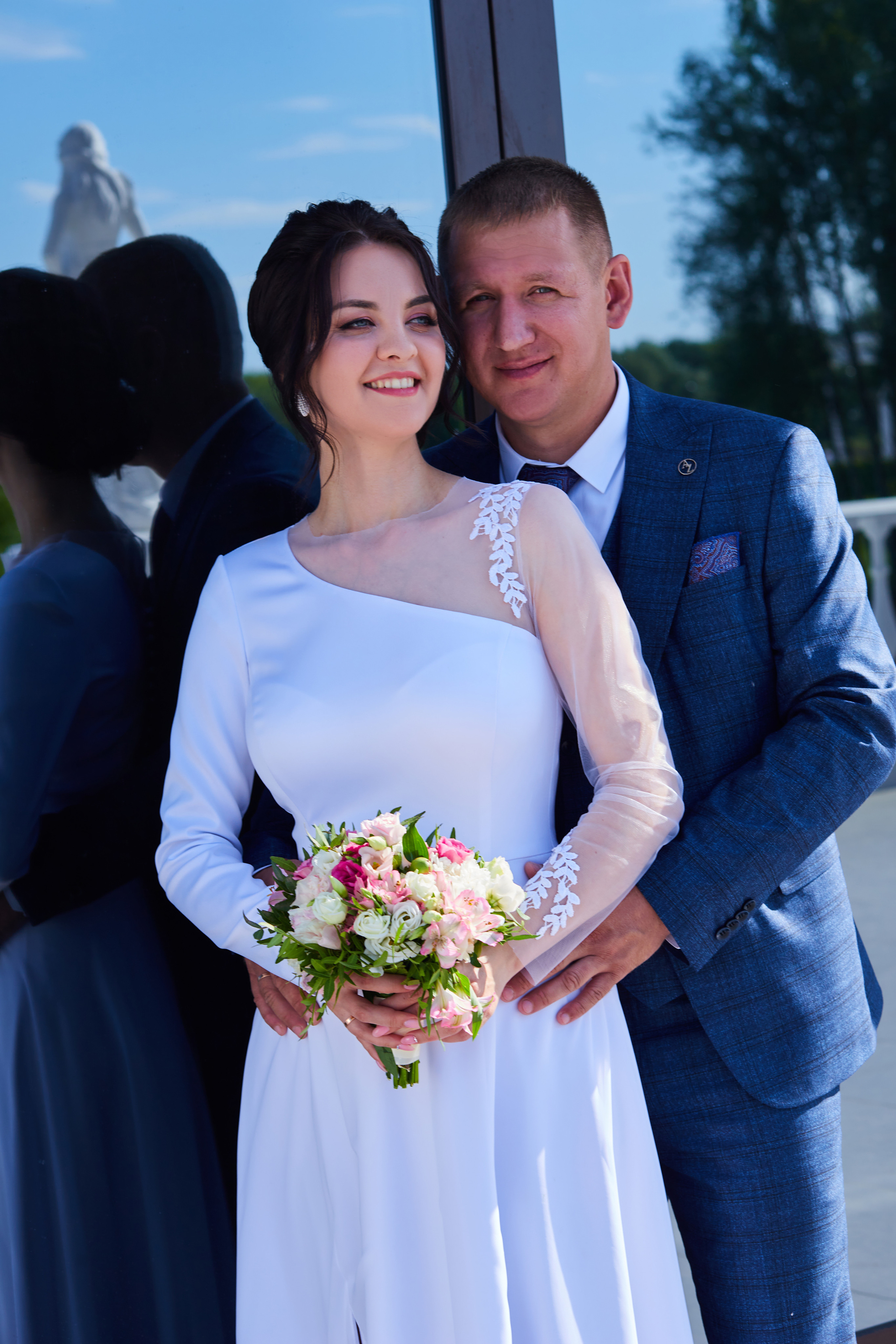 Сергей & Зинаида. Свадебный фотограф в Чебоксарах Анастасия Иванова