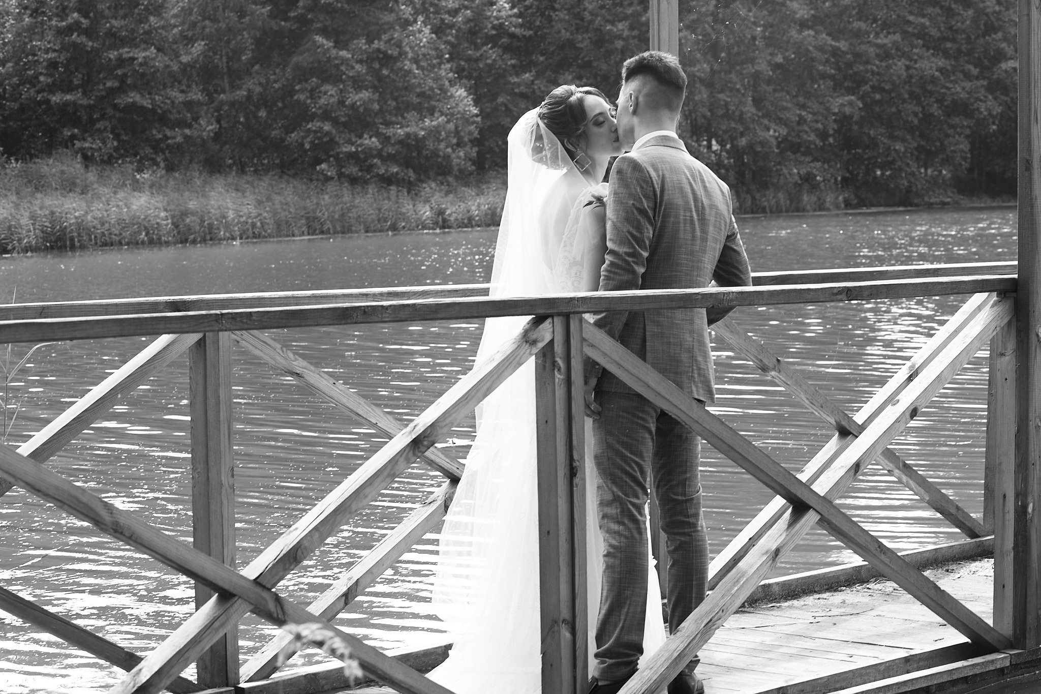 Владимир & Валерия. Свадебный фотограф в Чебоксарах Анастасия Иванова