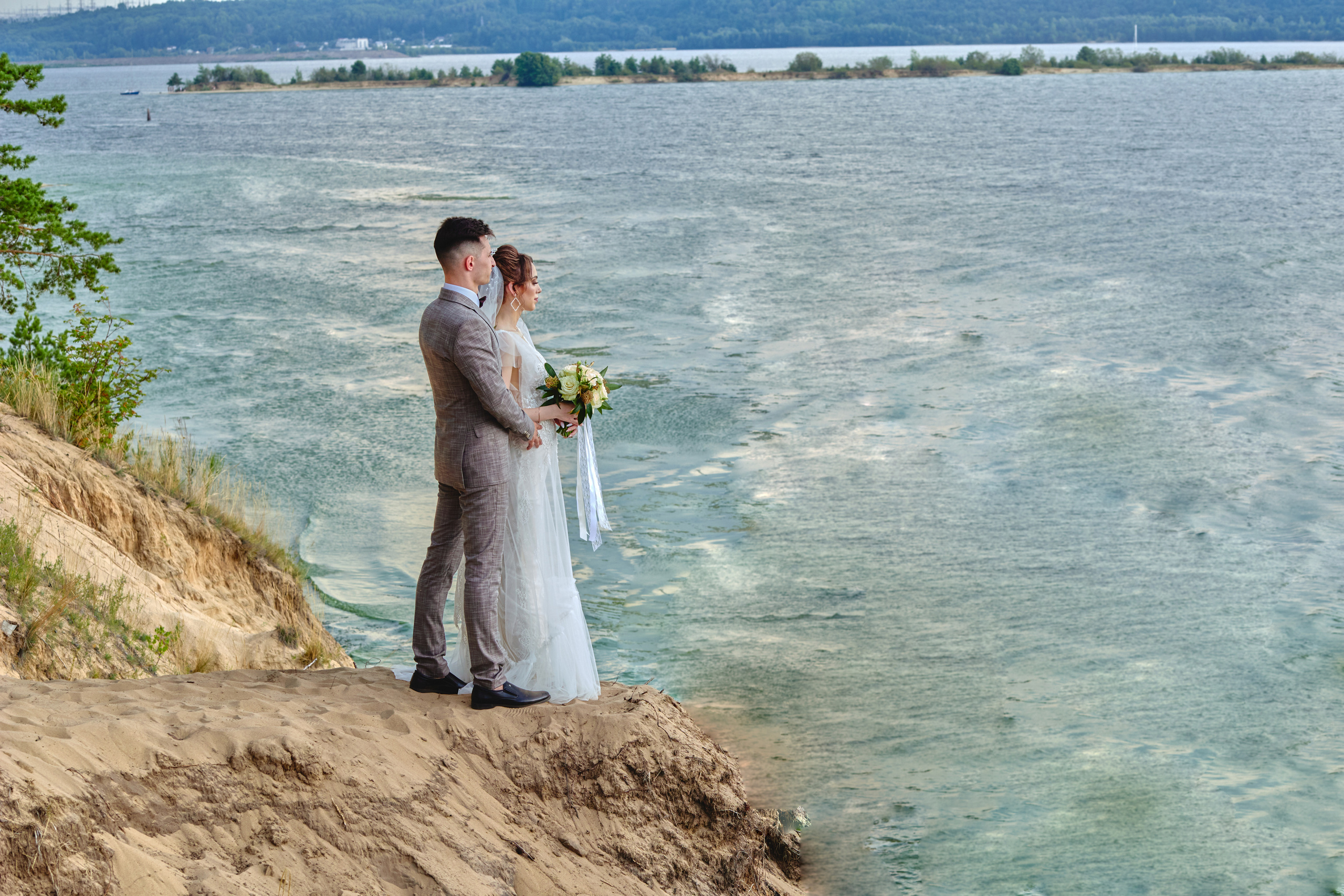 Владимир & Валерия. Свадебный фотограф в Чебоксарах Анастасия Иванова