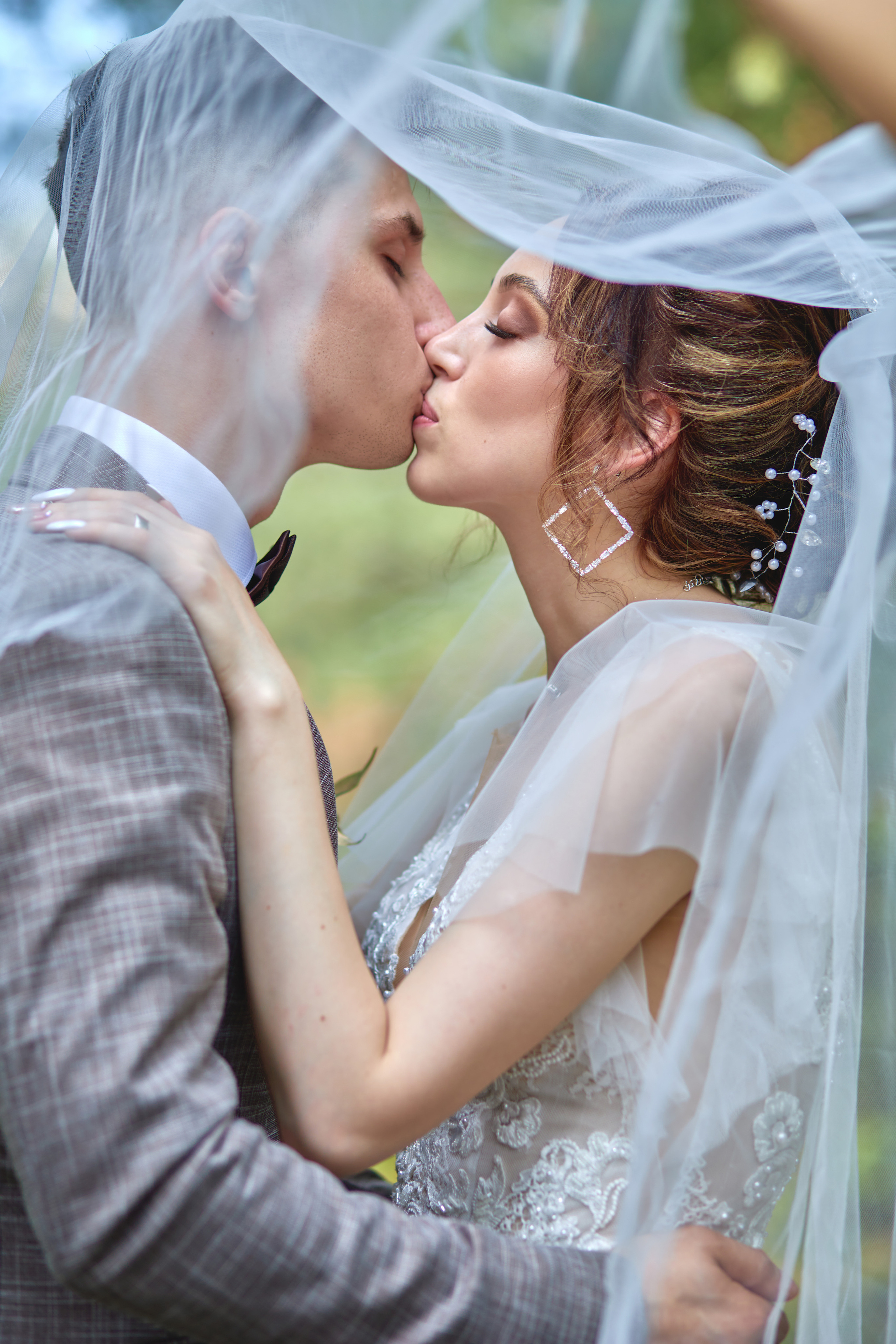 Владимир & Валерия. Свадебный фотограф в Чебоксарах Анастасия Иванова