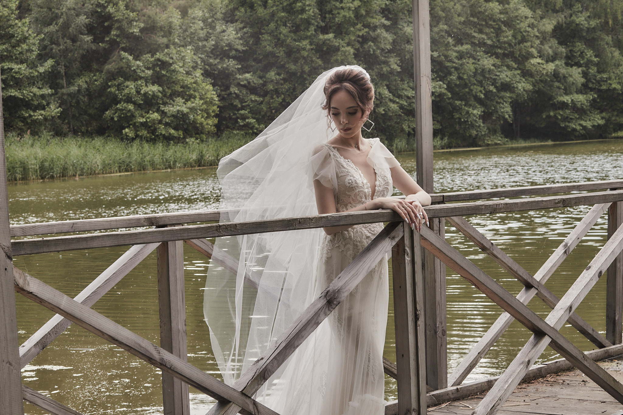 Владимир & Валерия. Свадебный фотограф в Чебоксарах Анастасия Иванова